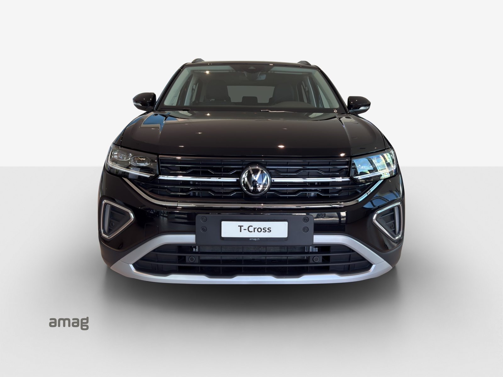 VW T-Cross UNITED, Benzina, Occasioni / Usate, Automatico - 7