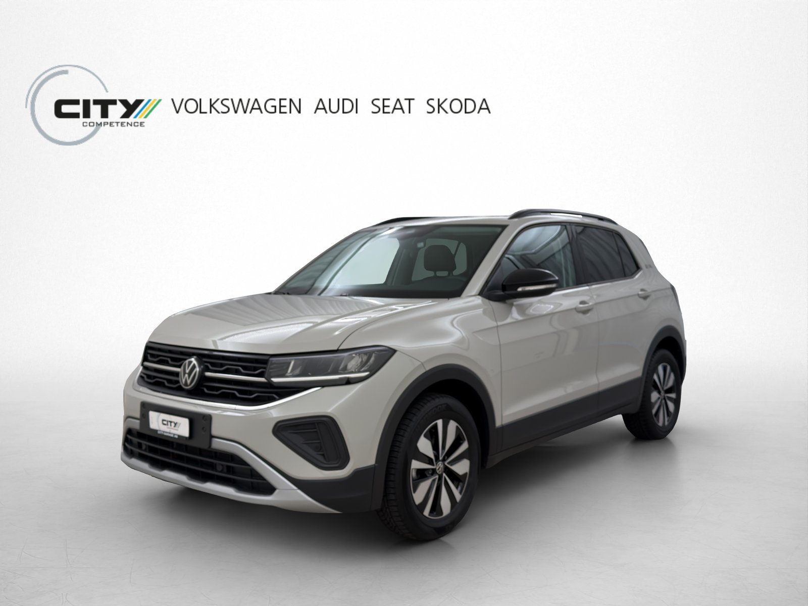 VW T-Cross 1.0 TSI 115 Goal DSG