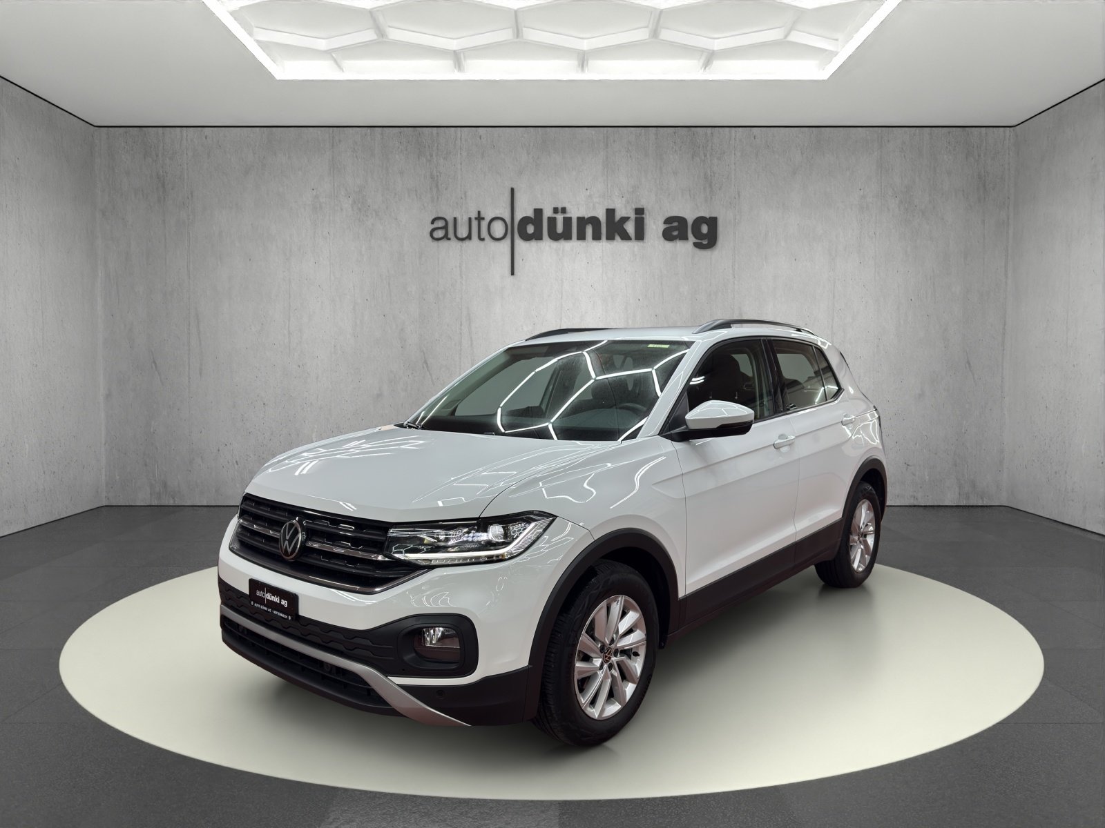 VW T-Cross 1.0 TSI Life Limited DSG