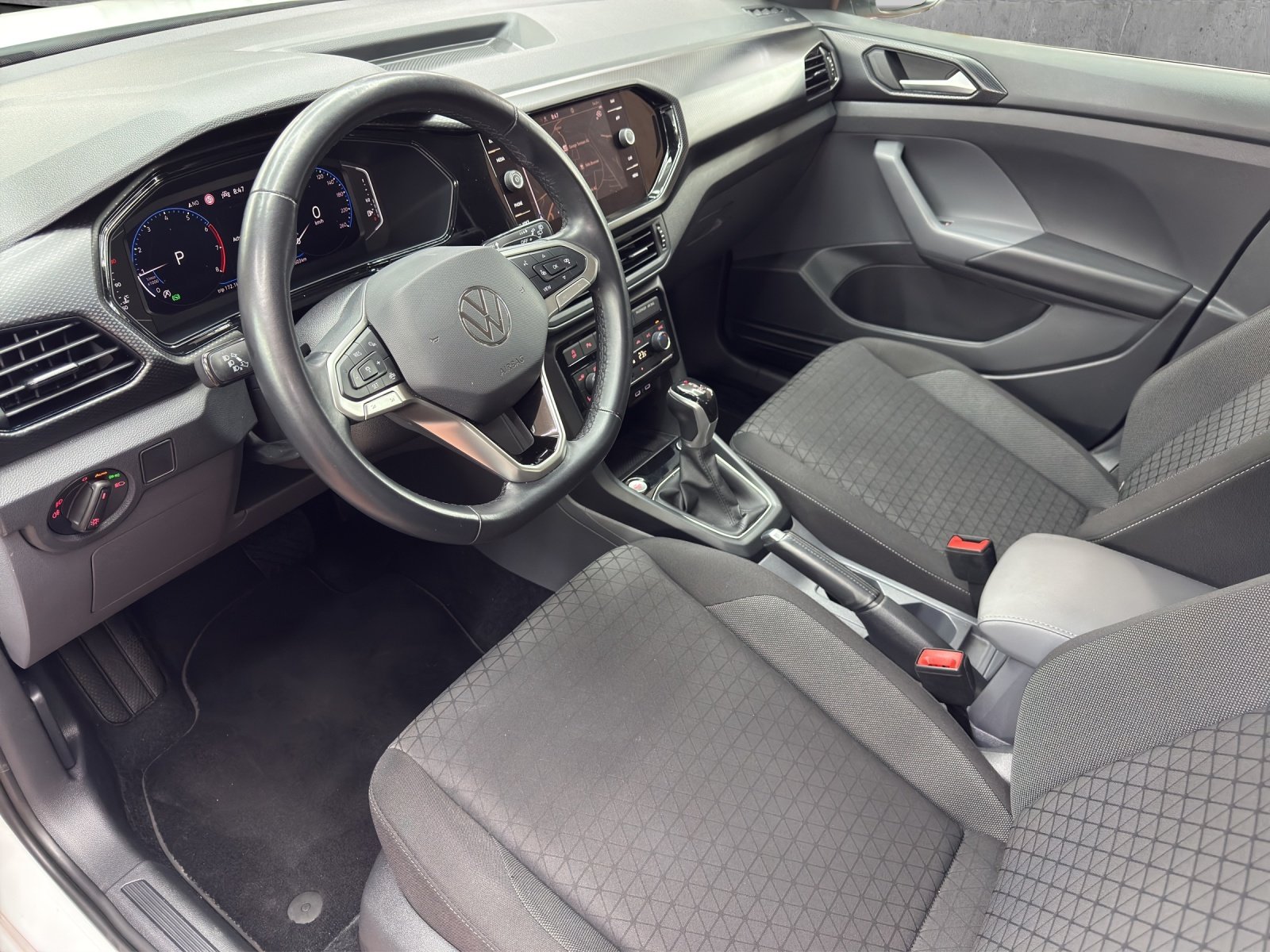 VW T-Cross 1.0 TSI Life Limited DSG, Benzin, Occasion / Gebraucht, Automatik - 5