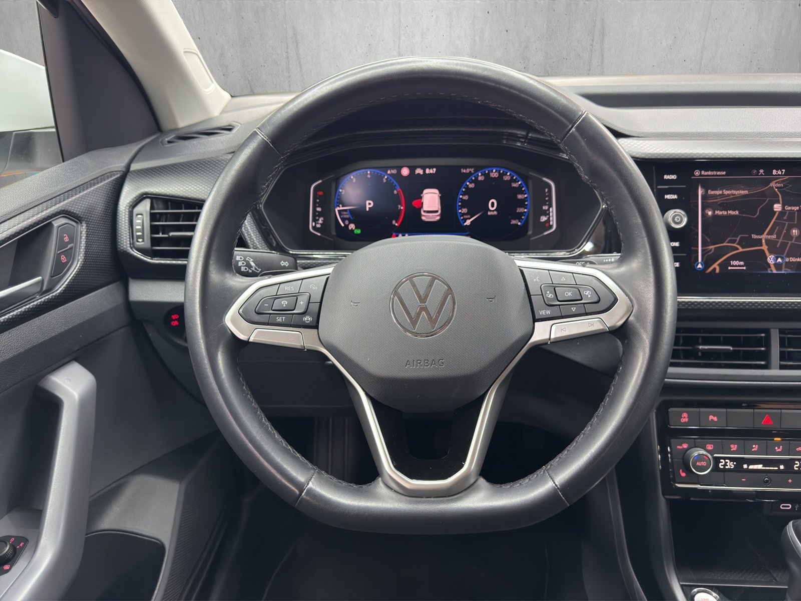 VW T-Cross 1.0 TSI Life Limited DSG, Benzin, Occasion / Gebraucht, Automatik - 6