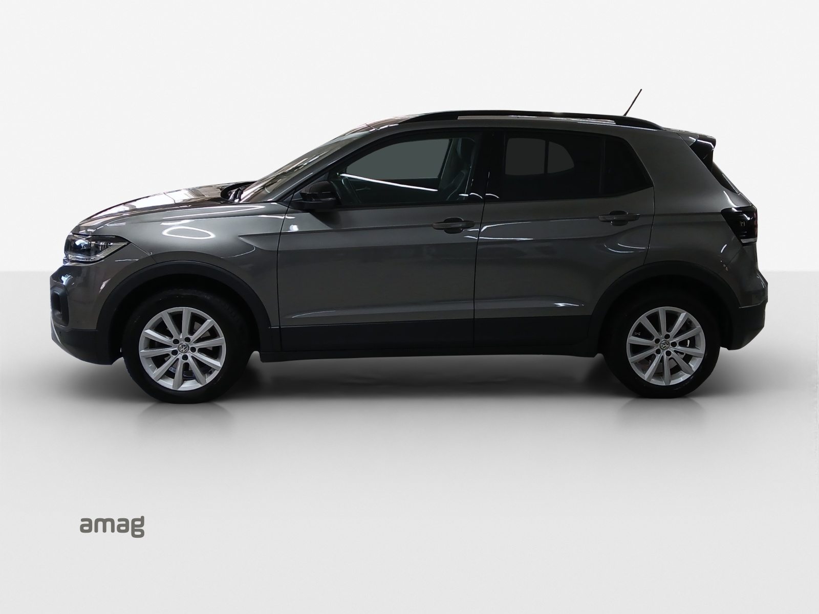 VW T-Cross Life, Essence, Occasion / Utilisé, Automatique - 2