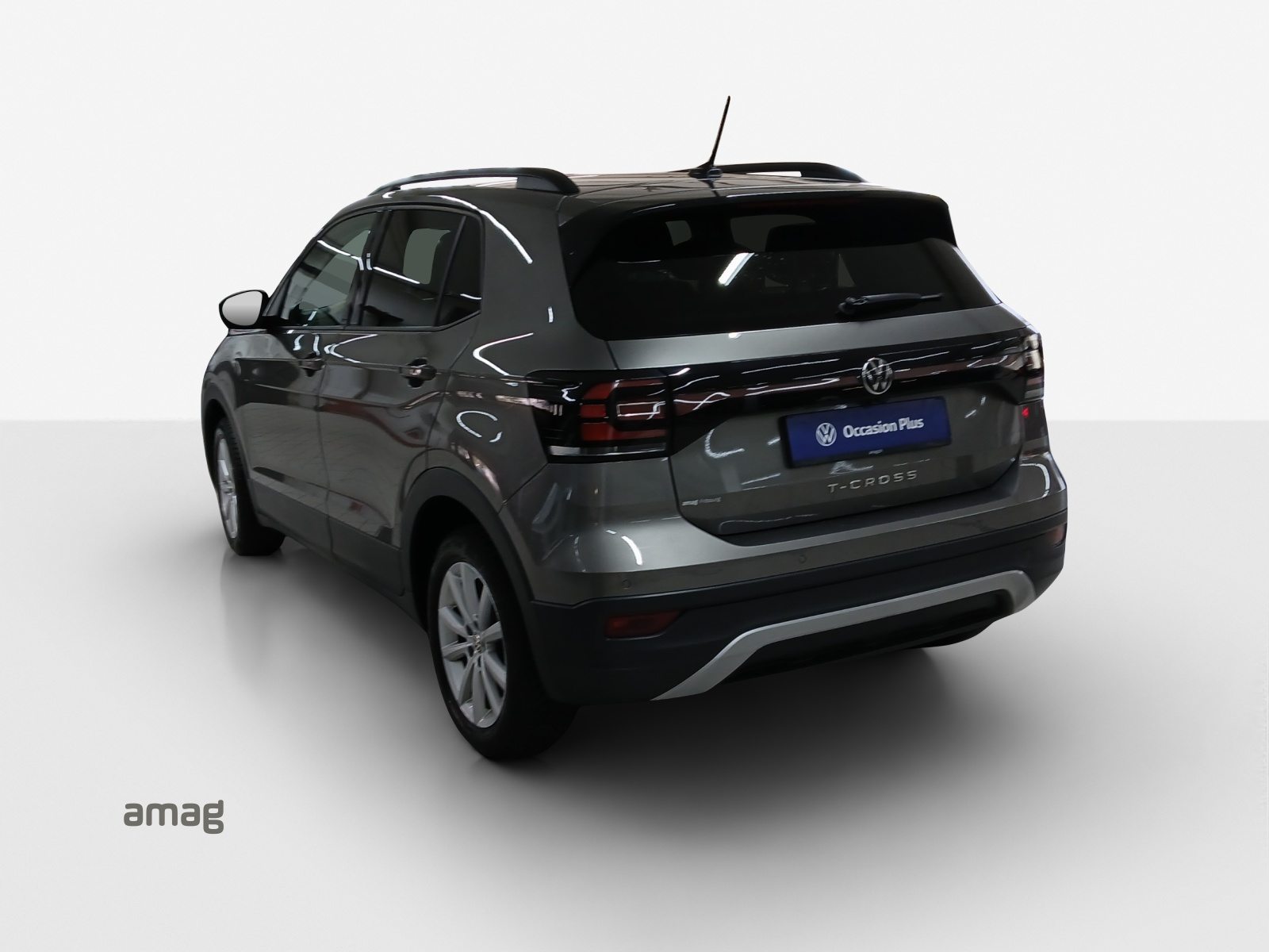VW T-Cross Life, Essence, Occasion / Utilisé, Automatique - 3