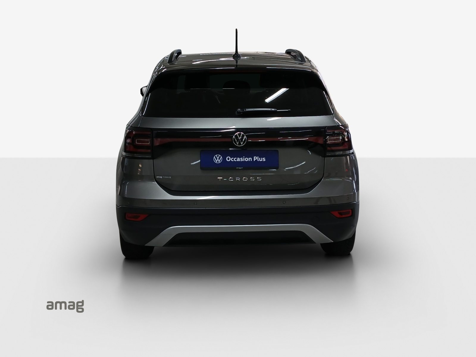 VW T-Cross Life, Essence, Occasion / Utilisé, Automatique - 4