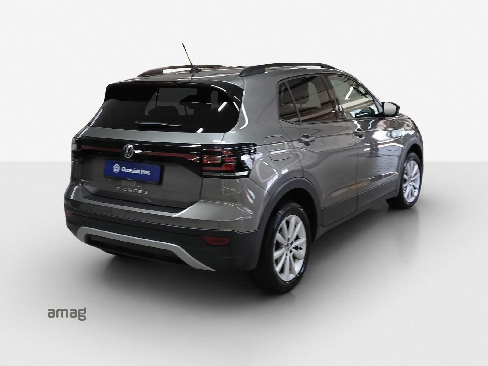 VW T-Cross Life, Essence, Occasion / Utilisé, Automatique - 5