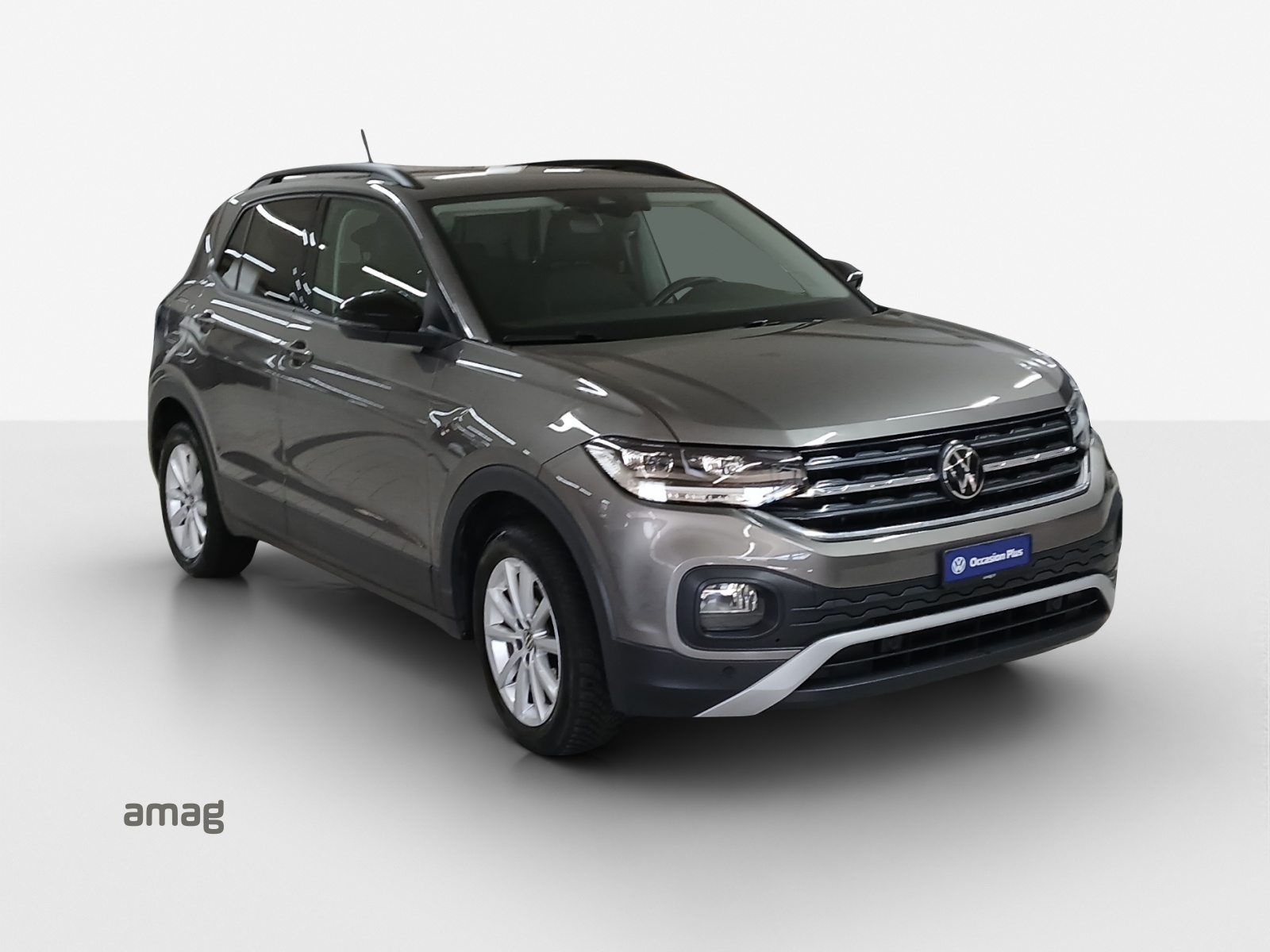 VW T-Cross Life, Essence, Occasion / Utilisé, Automatique - 6