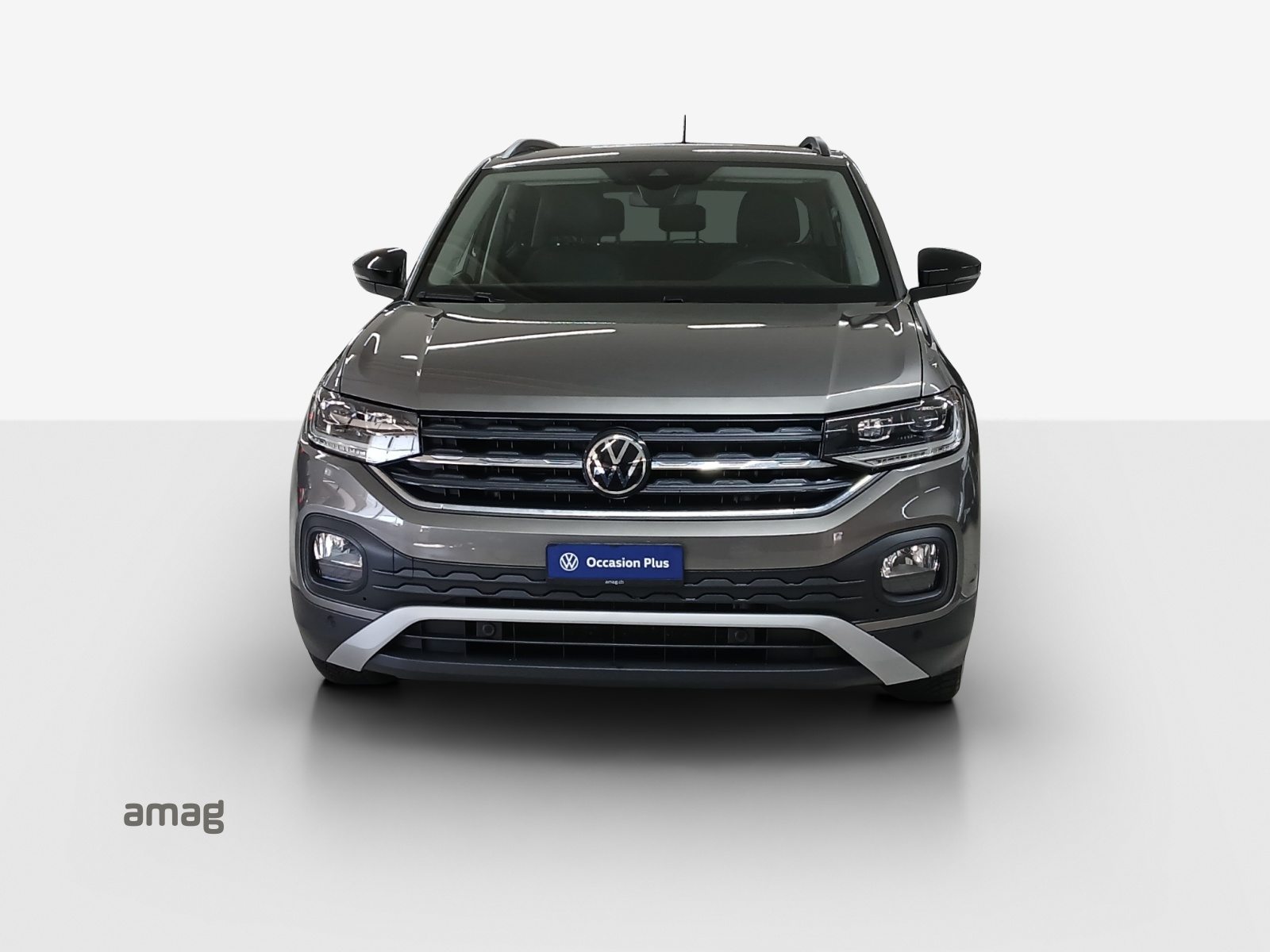 VW T-Cross Life, Essence, Occasion / Utilisé, Automatique - 7