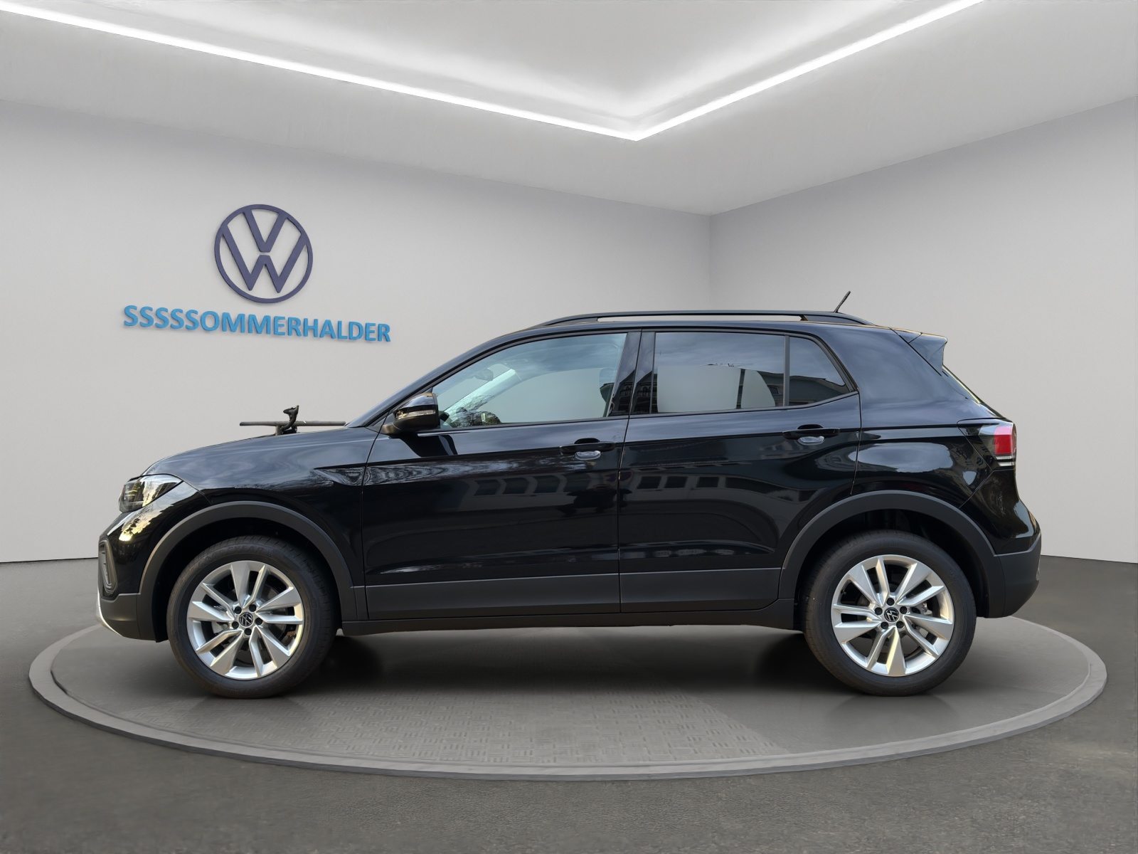 VW T-Cross UNITED, Essence, Occasion / Utilisé, Automatique - 2