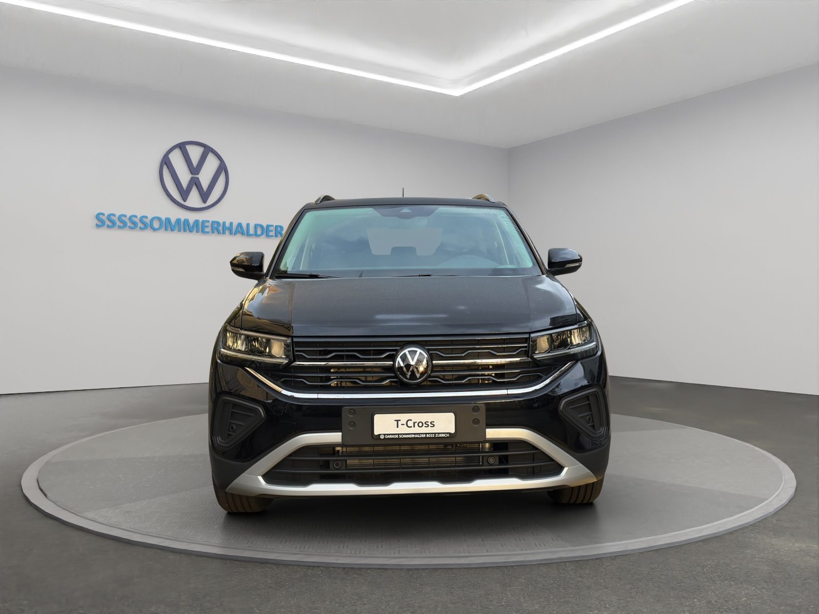 VW T-Cross UNITED, Essence, Occasion / Utilisé, Automatique - 5