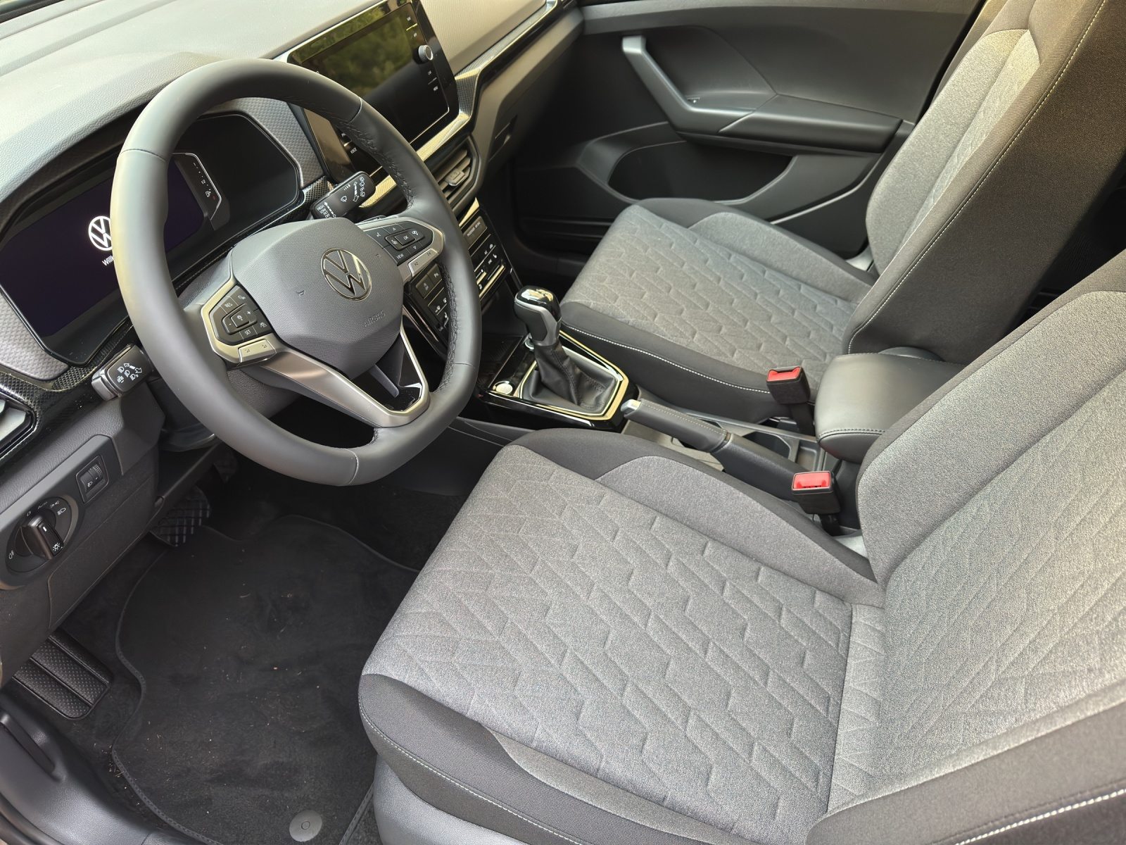 VW T-Cross UNITED, Essence, Occasion / Utilisé, Automatique - 6