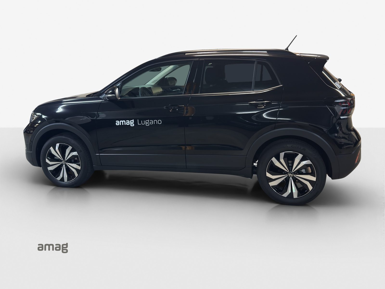 VW T-Cross UNITED, Essence, Occasion / Utilisé, Automatique - 2