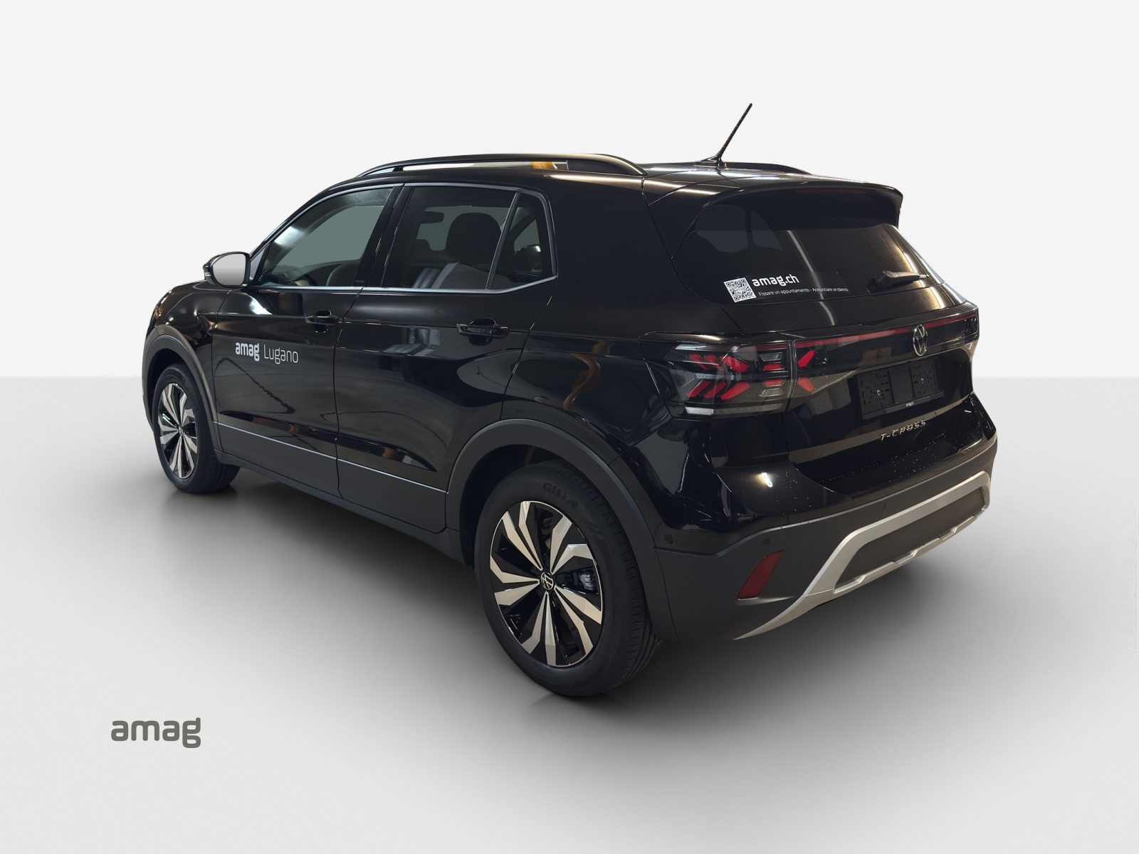 VW T-Cross UNITED, Essence, Occasion / Utilisé, Automatique - 3