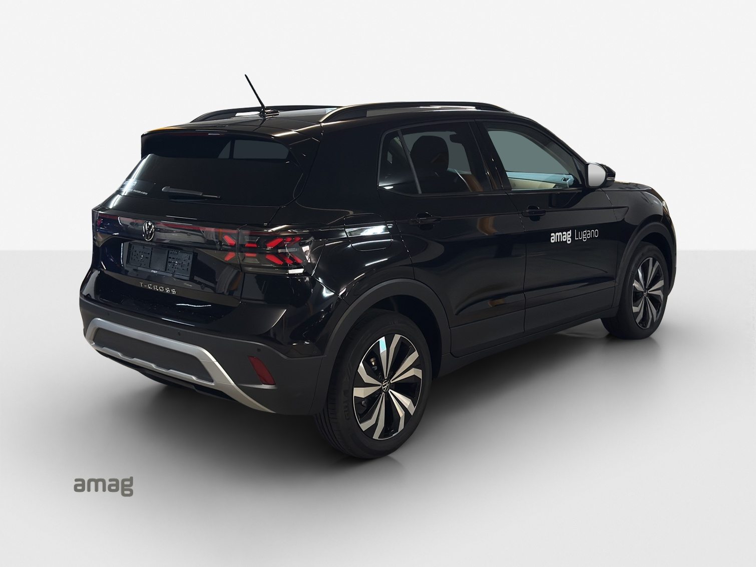 VW T-Cross UNITED, Essence, Occasion / Utilisé, Automatique - 5
