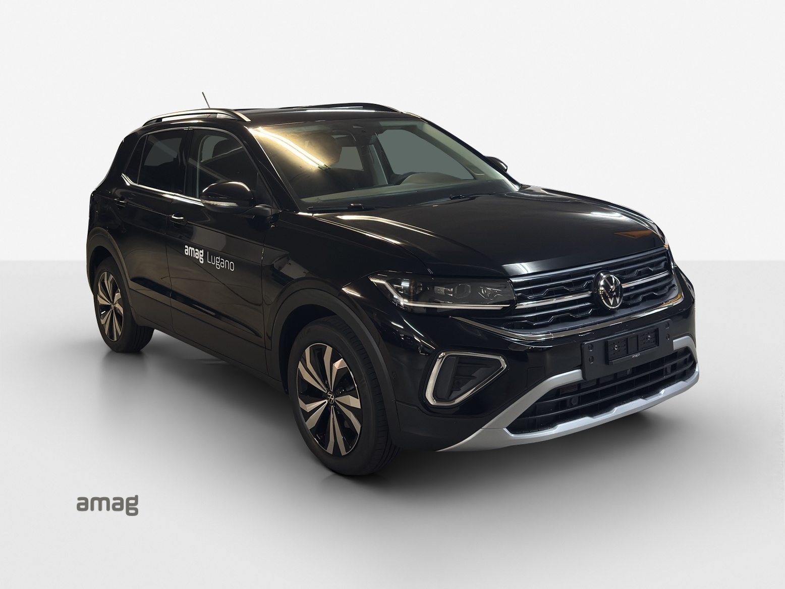 VW T-Cross UNITED, Essence, Occasion / Utilisé, Automatique - 6