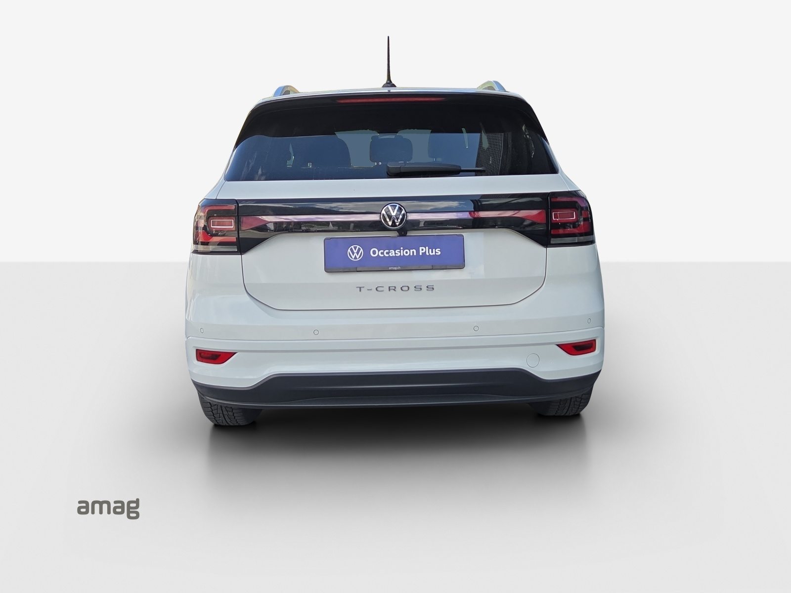 VW T-Cross Style, Petrol, Second hand / Used, Automatic - 4