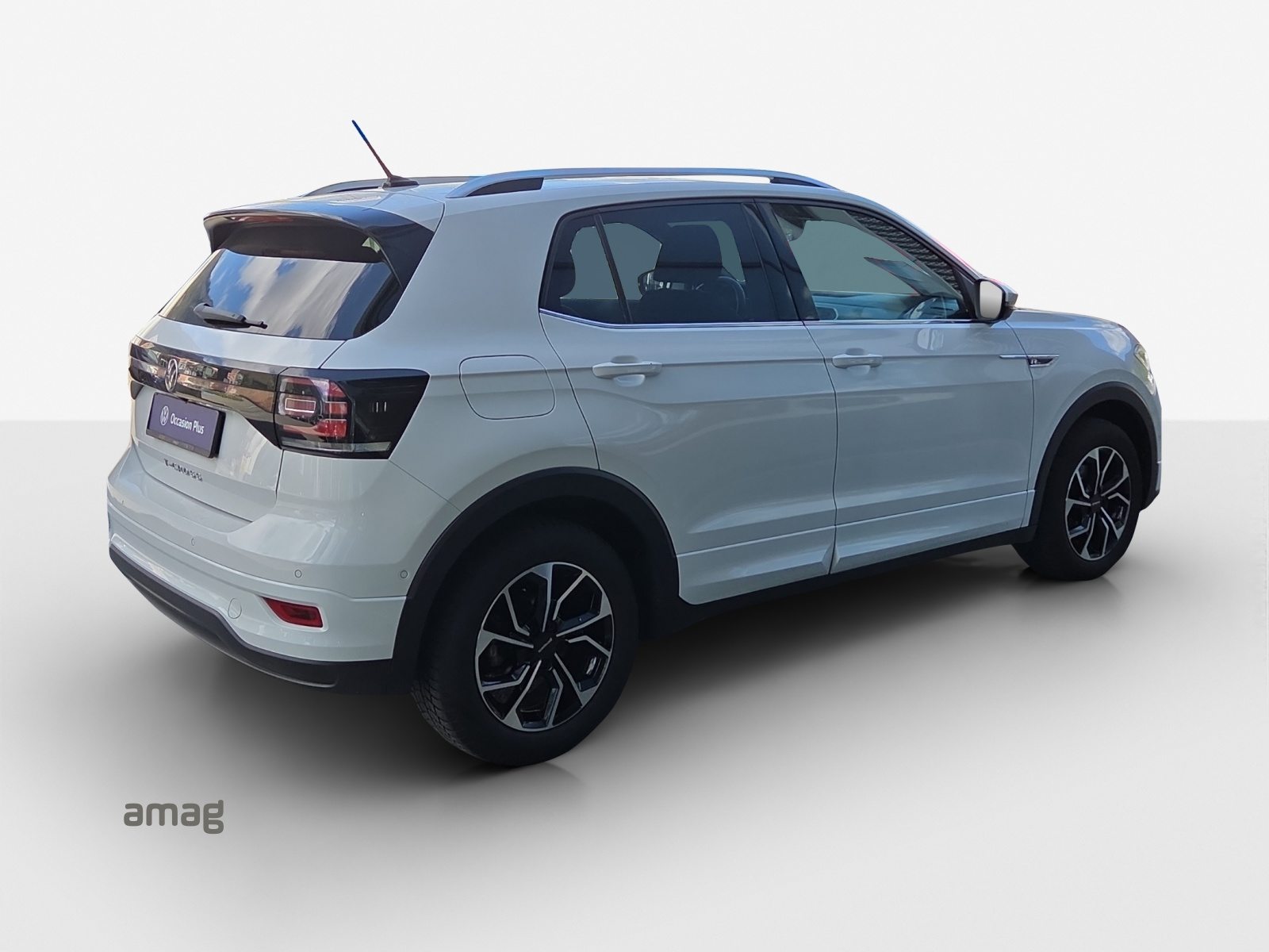 VW T-Cross Style, Petrol, Second hand / Used, Automatic - 5