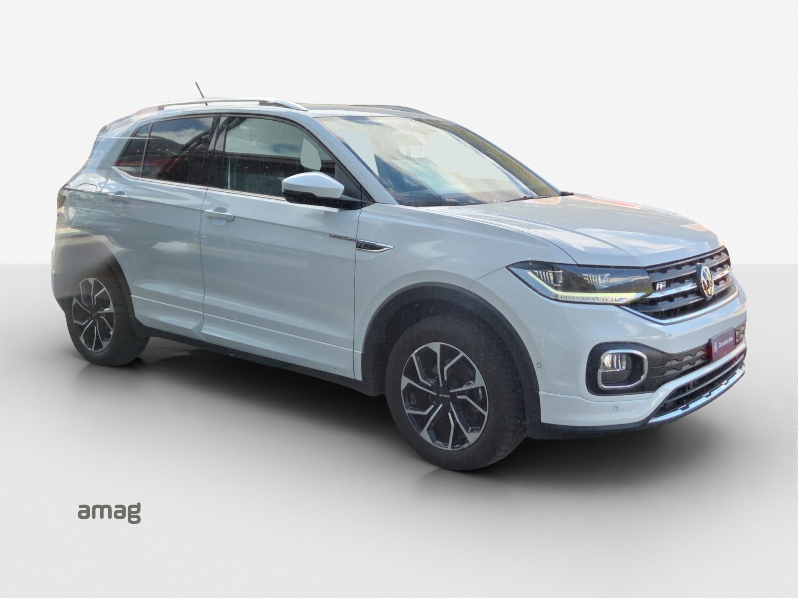 VW T-Cross Style, Petrol, Second hand / Used, Automatic - 6