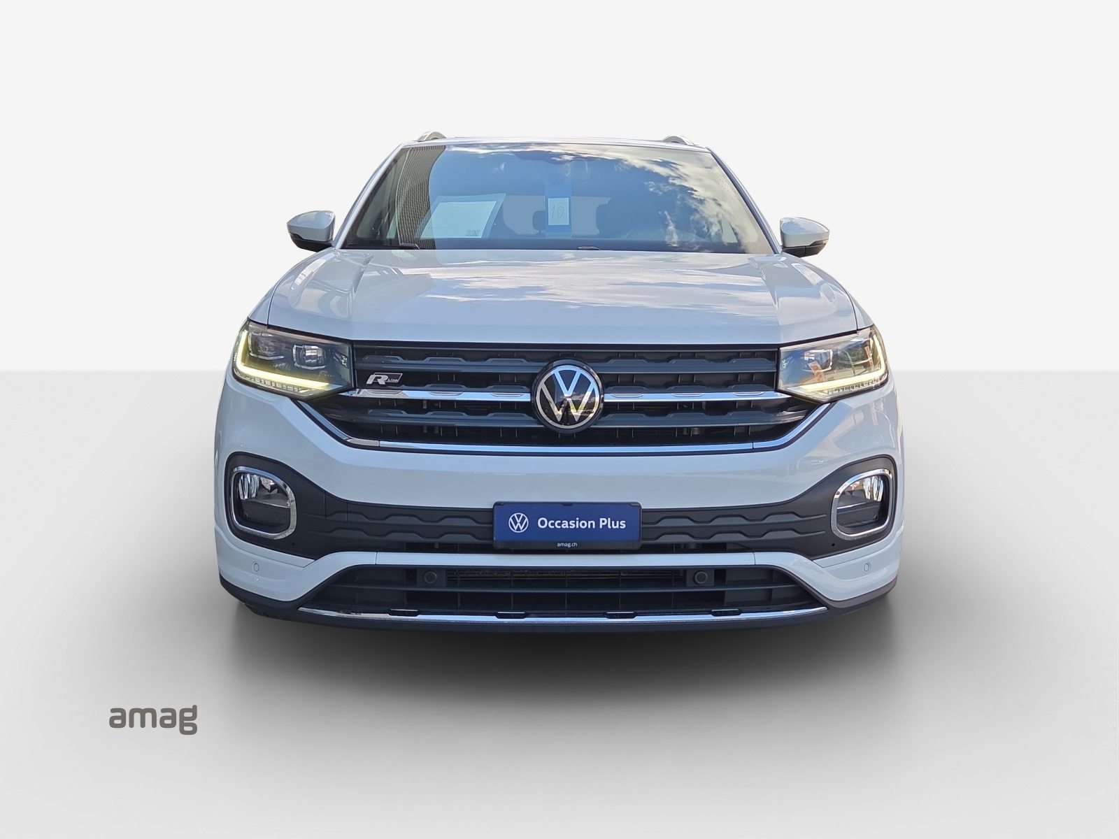 VW T-Cross Style, Petrol, Second hand / Used, Automatic - 7