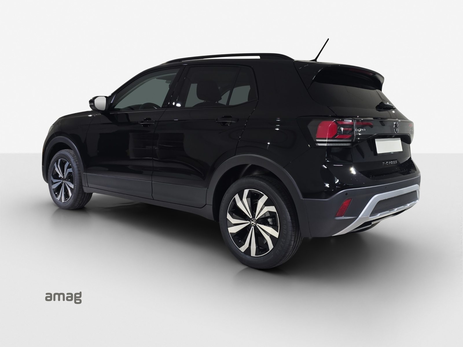 VW T-Cross UNITED, Essence, Occasion / Utilisé, Automatique - 3