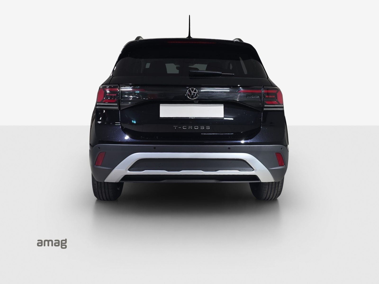 VW T-Cross UNITED, Essence, Occasion / Utilisé, Automatique - 4
