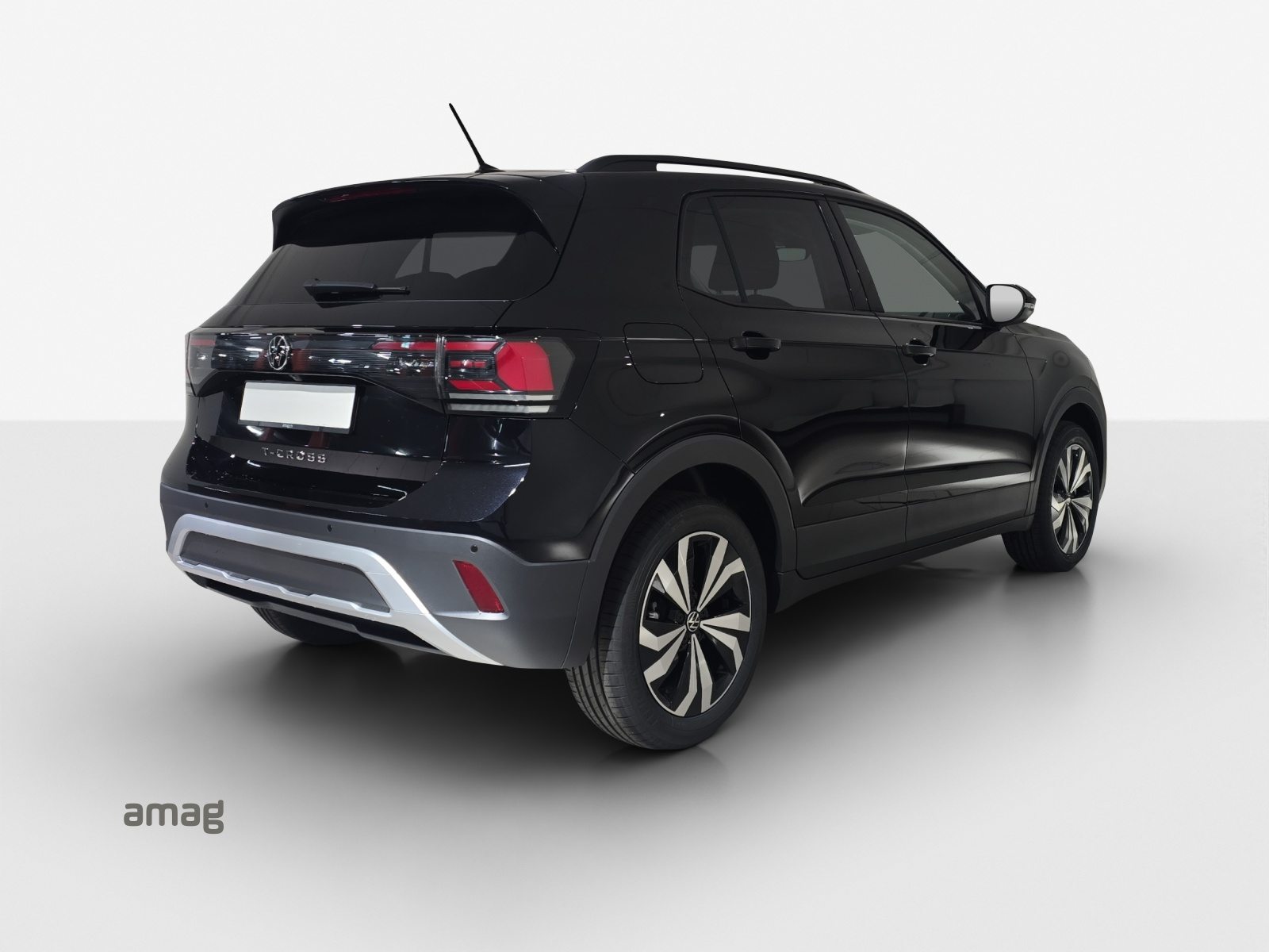 VW T-Cross UNITED, Essence, Occasion / Utilisé, Automatique - 5