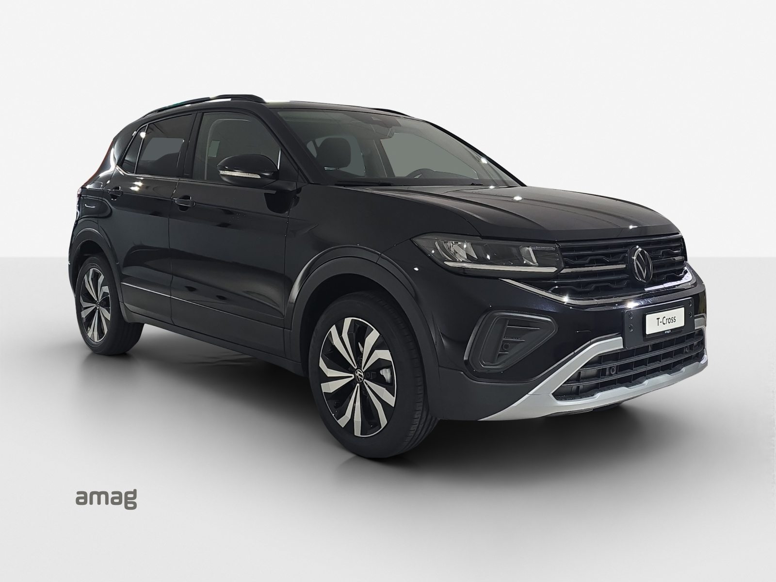 VW T-Cross UNITED, Essence, Occasion / Utilisé, Automatique - 6