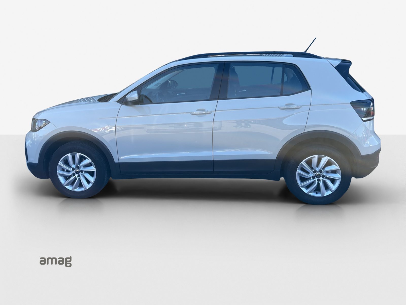 VW T-Cross Life, Essence, Occasion / Utilisé, Automatique - 2