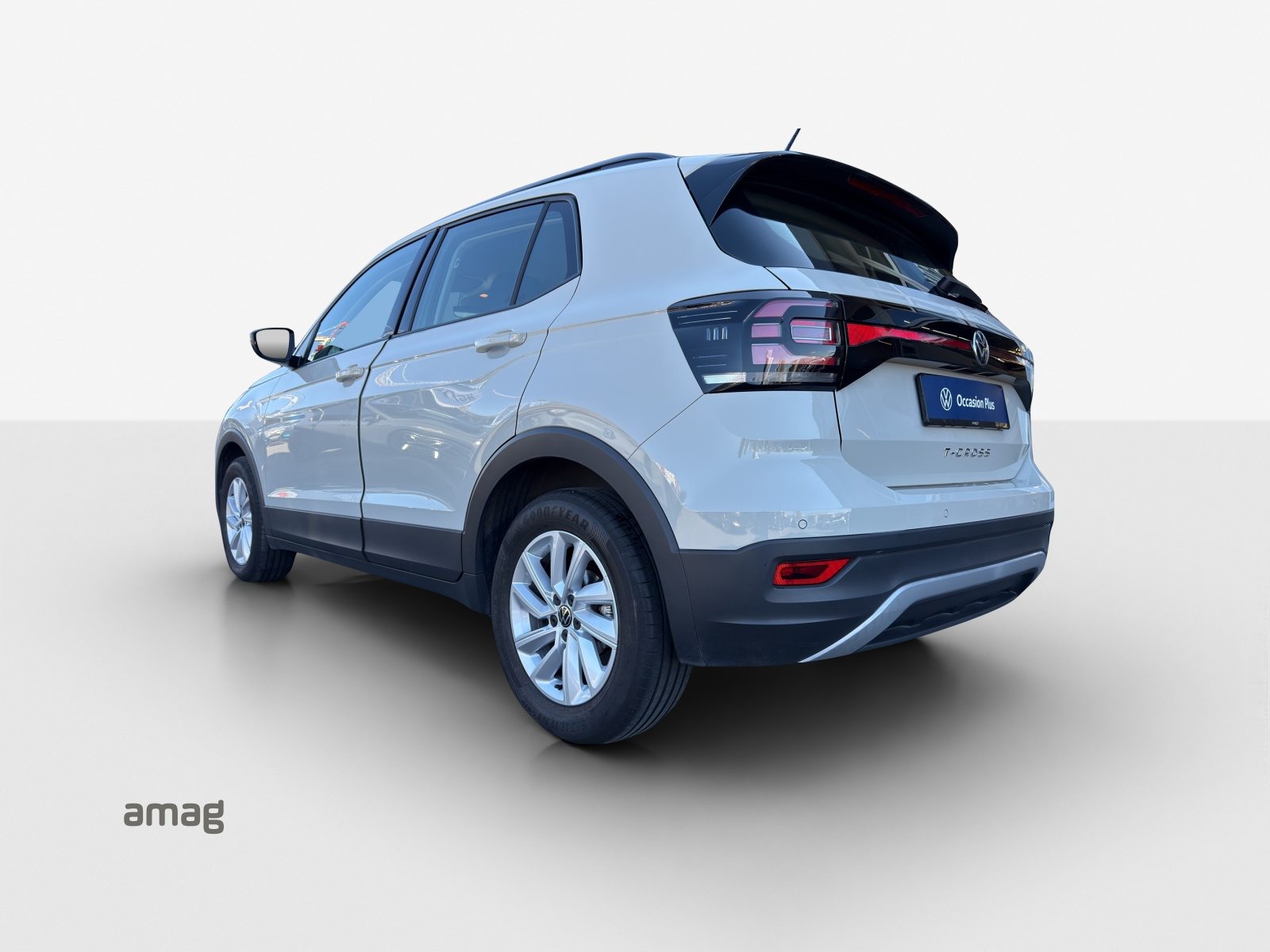 VW T-Cross Life, Essence, Occasion / Utilisé, Automatique - 3