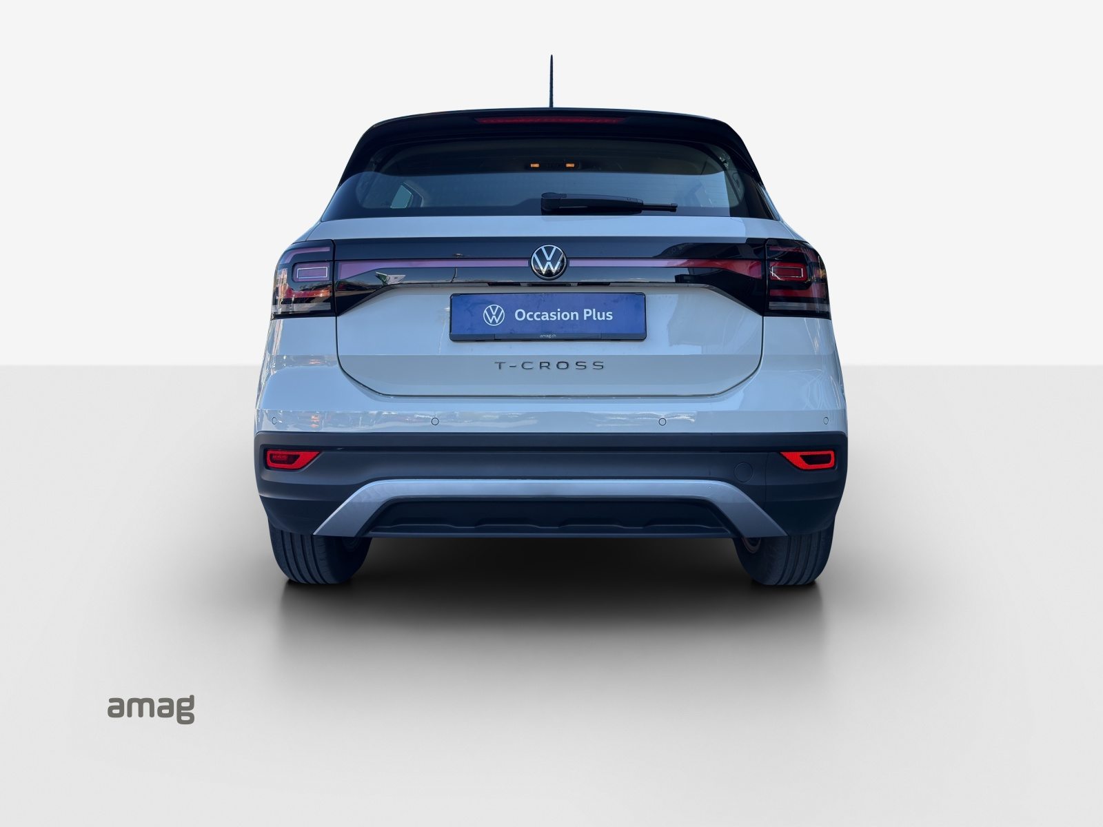 VW T-Cross Life, Essence, Occasion / Utilisé, Automatique - 4