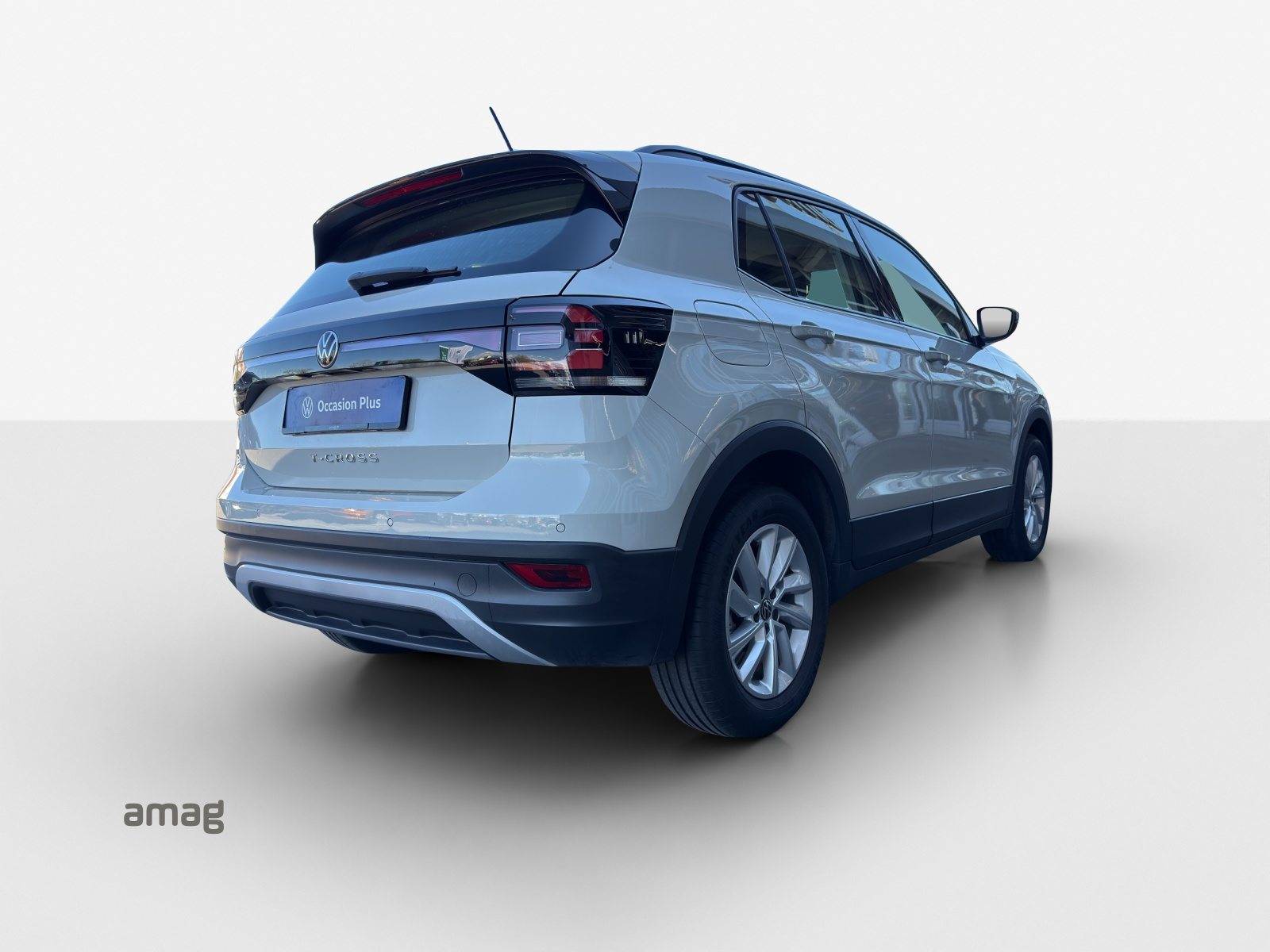 VW T-Cross Life, Essence, Occasion / Utilisé, Automatique - 5