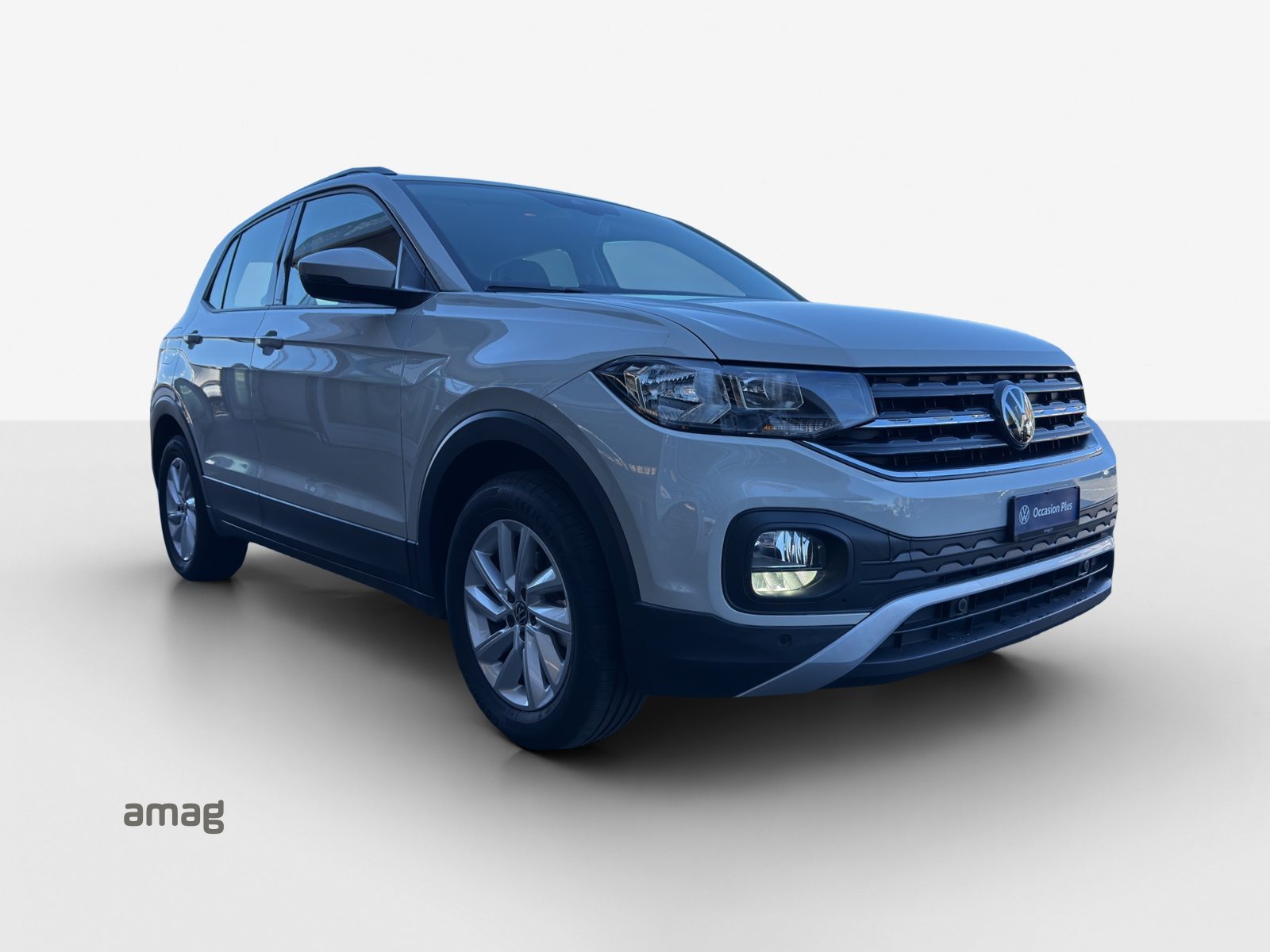 VW T-Cross Life, Essence, Occasion / Utilisé, Automatique - 6