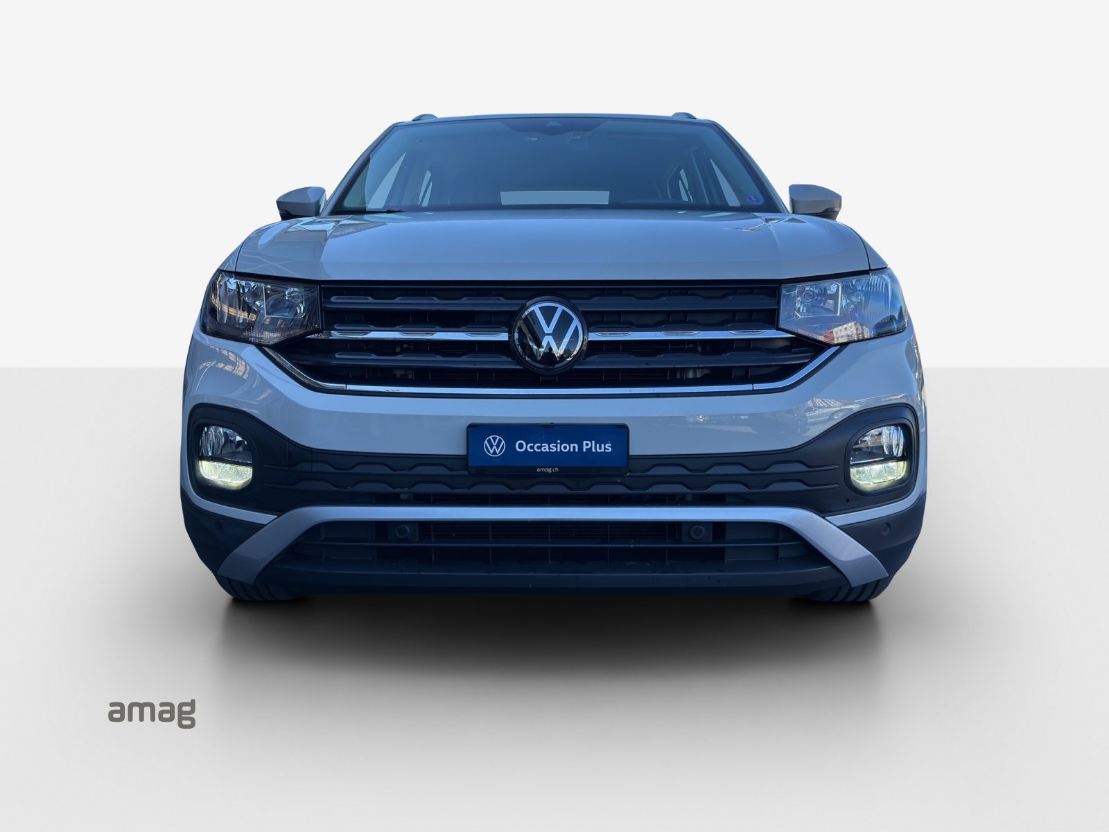 VW T-Cross Life, Essence, Occasion / Utilisé, Automatique - 7