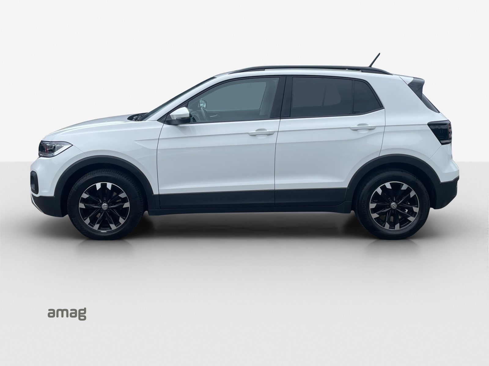 VW T-Cross Life, Benzin, Occasion / Gebraucht, Automatik - 2
