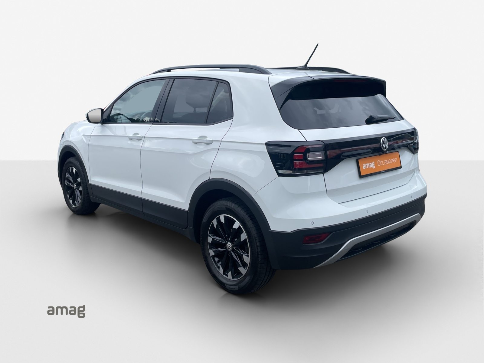 VW T-Cross Life, Benzin, Occasion / Gebraucht, Automatik - 3