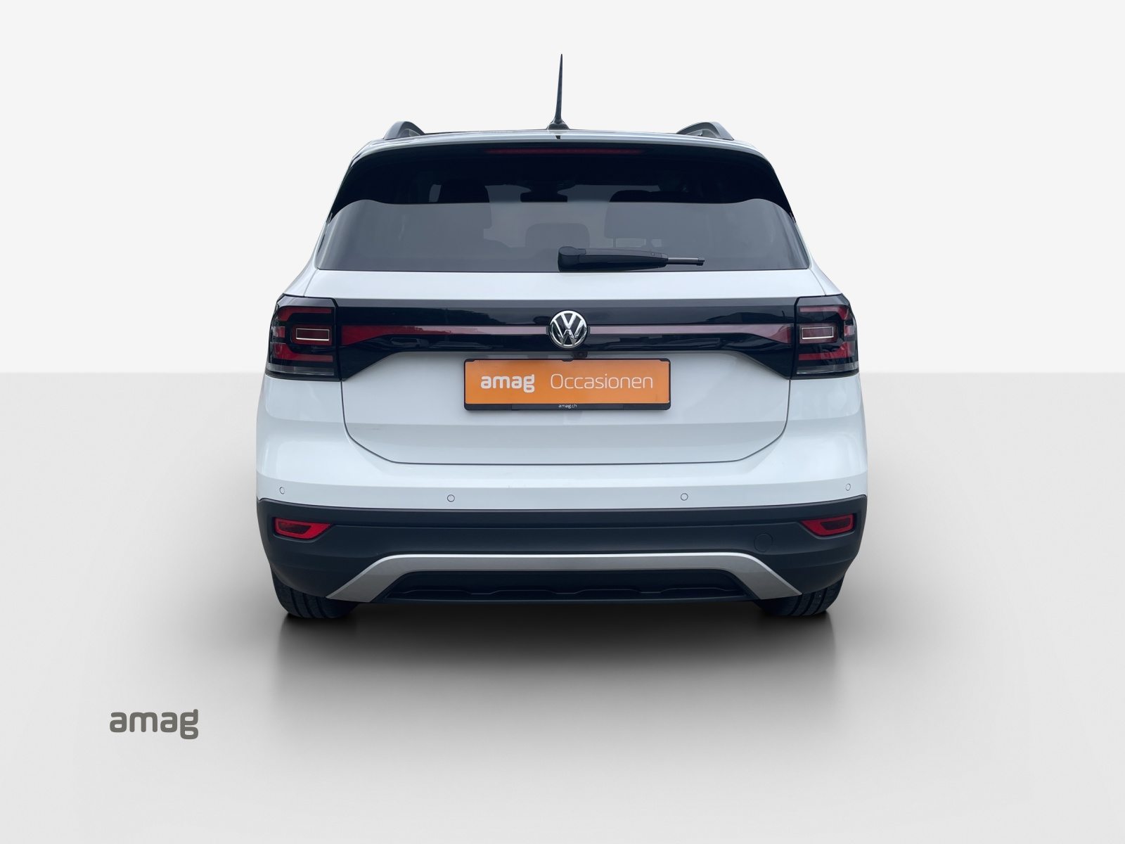 VW T-Cross Life, Benzin, Occasion / Gebraucht, Automatik - 4