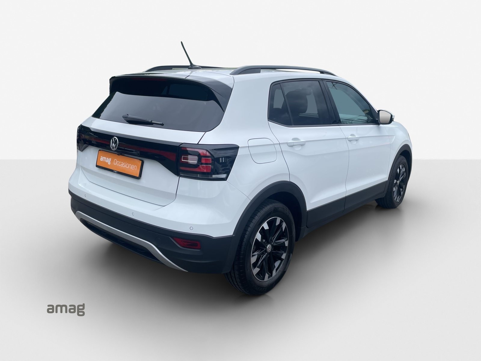 VW T-Cross Life, Benzin, Occasion / Gebraucht, Automatik - 5