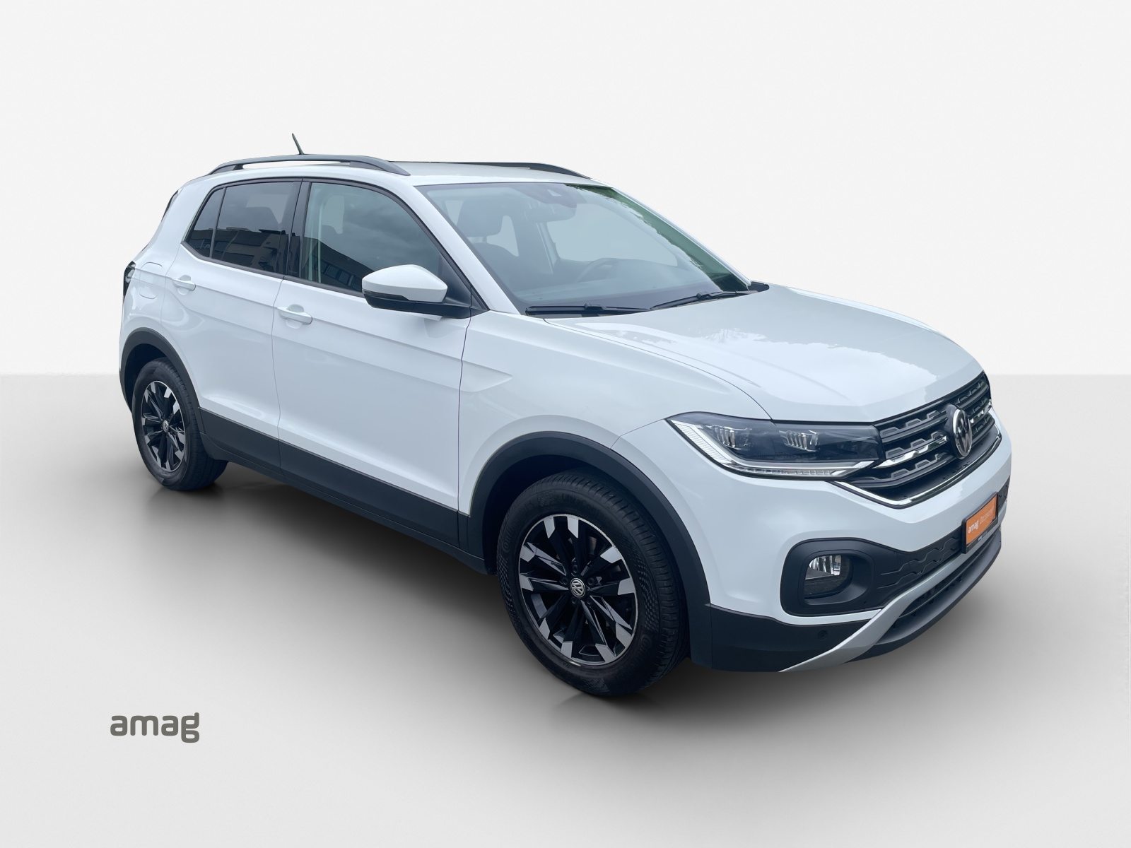 VW T-Cross Life, Benzin, Occasion / Gebraucht, Automatik - 6