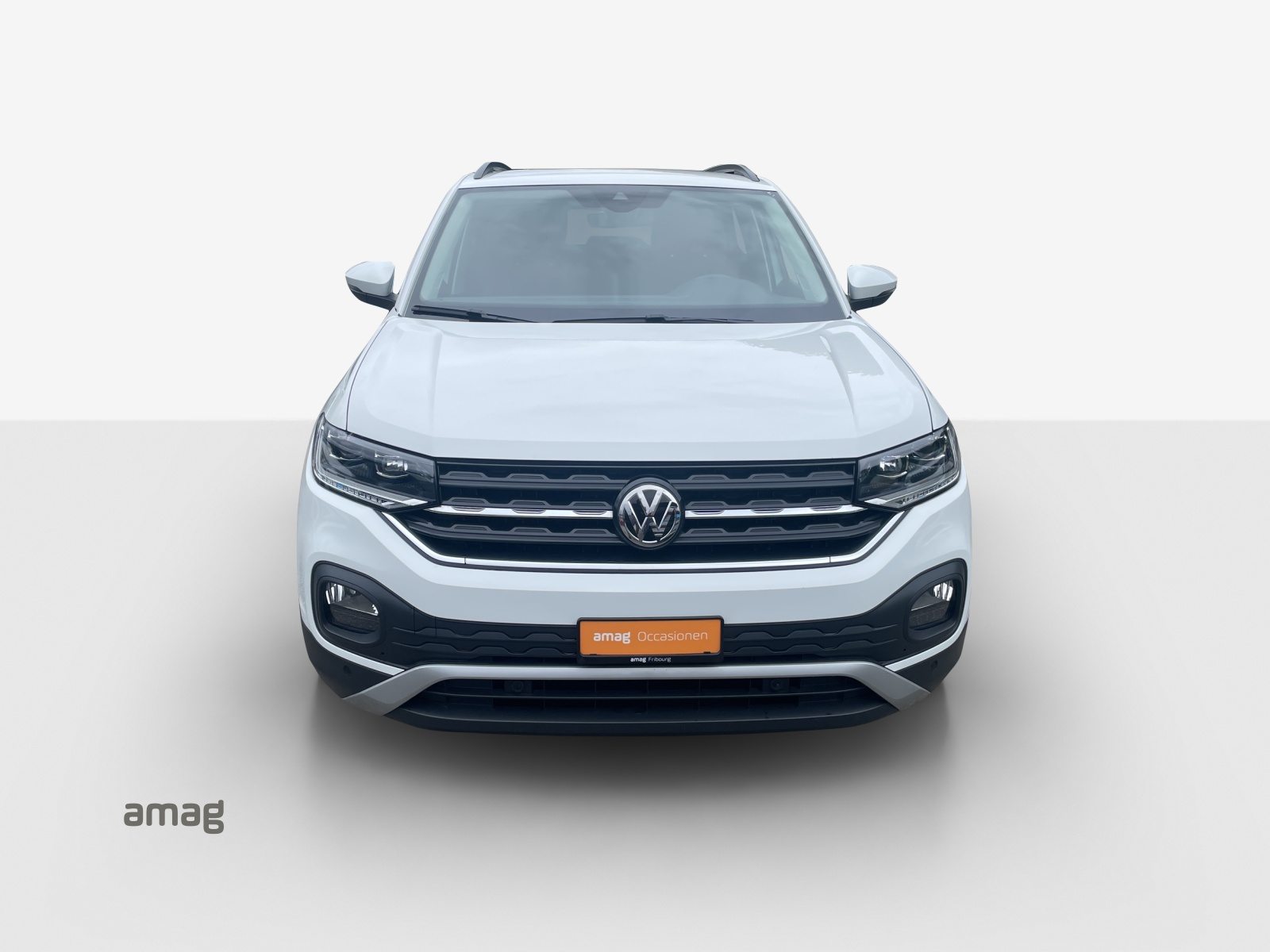 VW T-Cross Life, Benzin, Occasion / Gebraucht, Automatik - 7