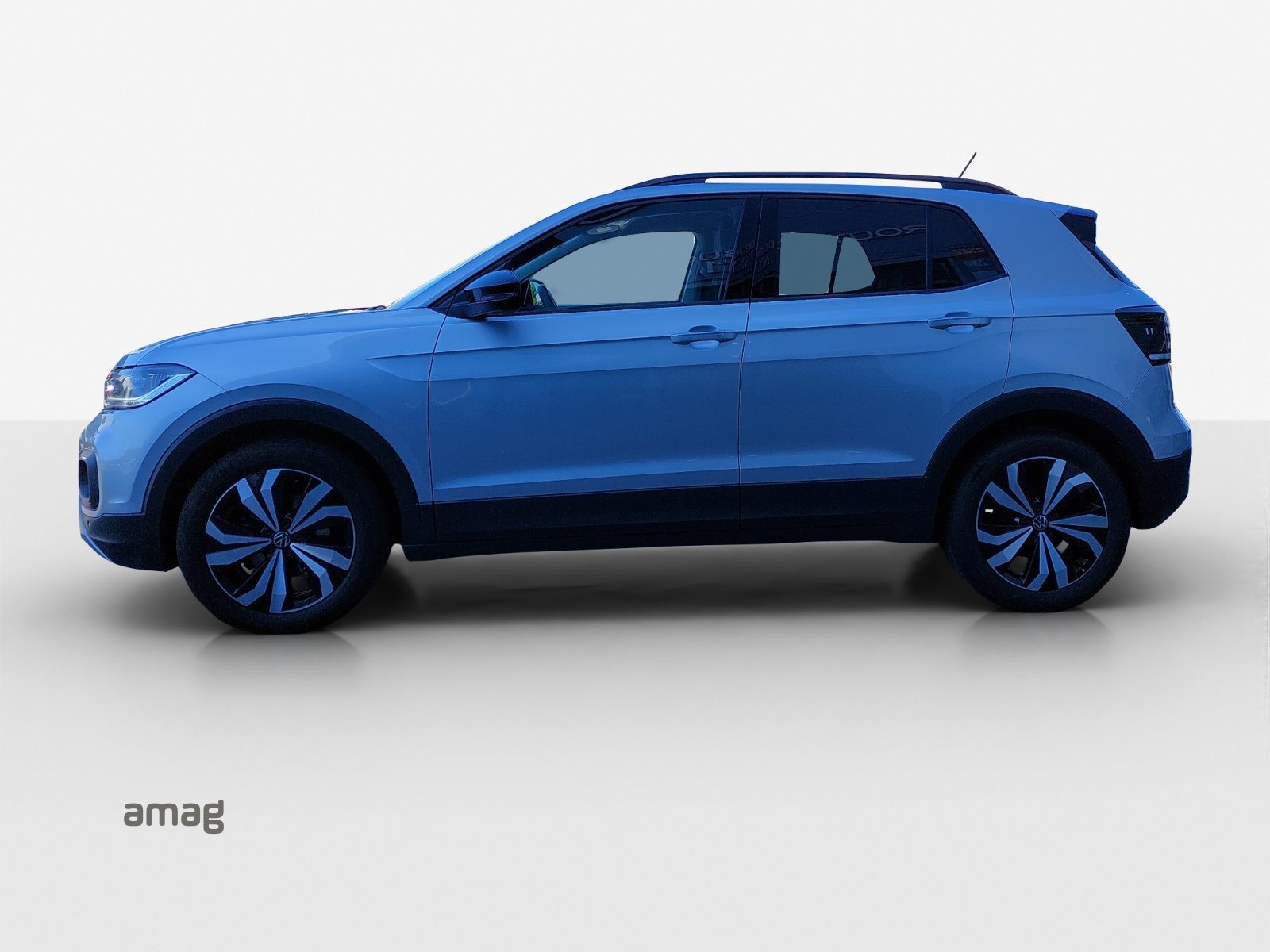 VW T-Cross Life, Benzin, Occasion / Gebraucht, Handschaltung - 2