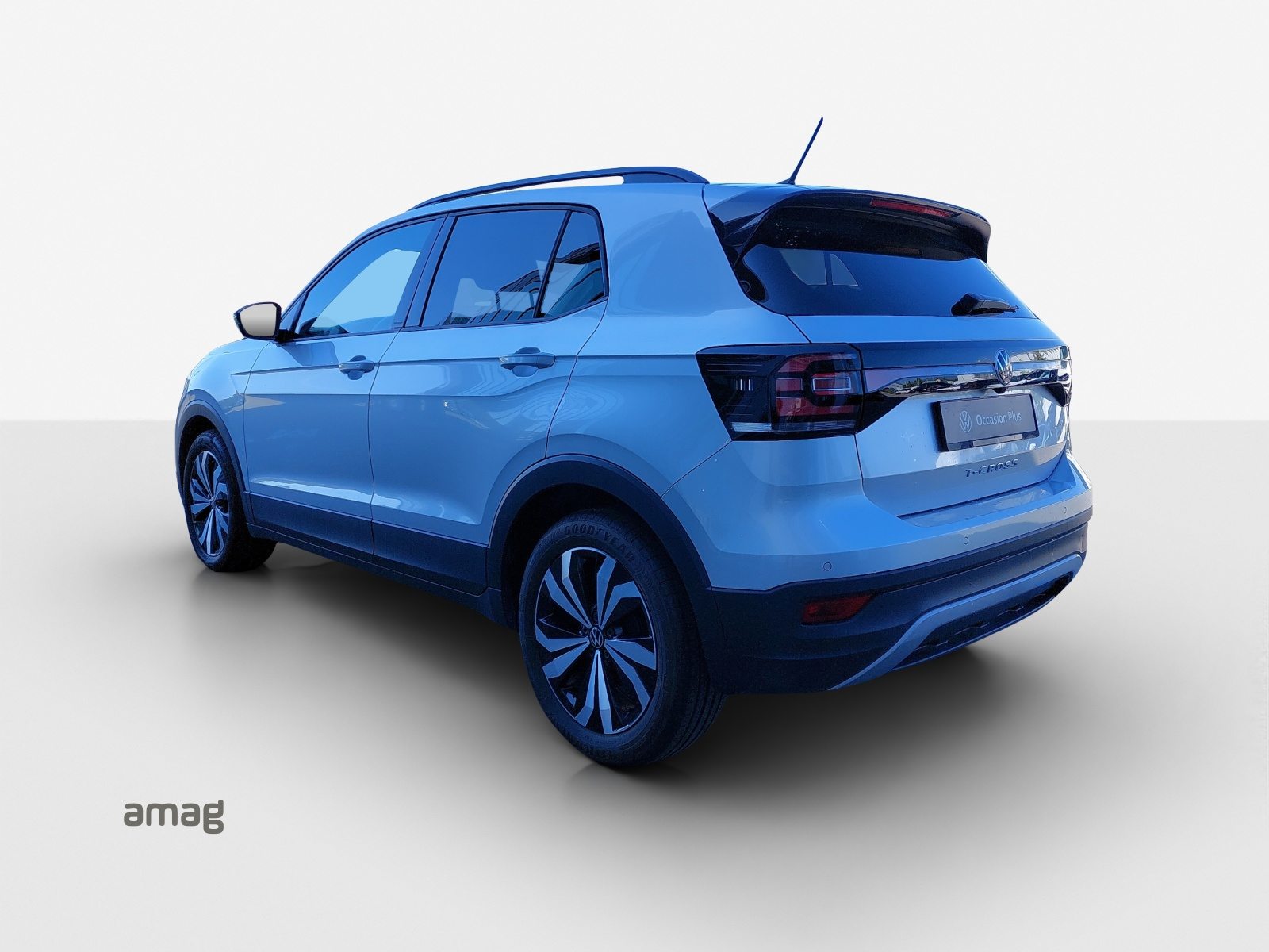 VW T-Cross Life, Benzin, Occasion / Gebraucht, Handschaltung - 3