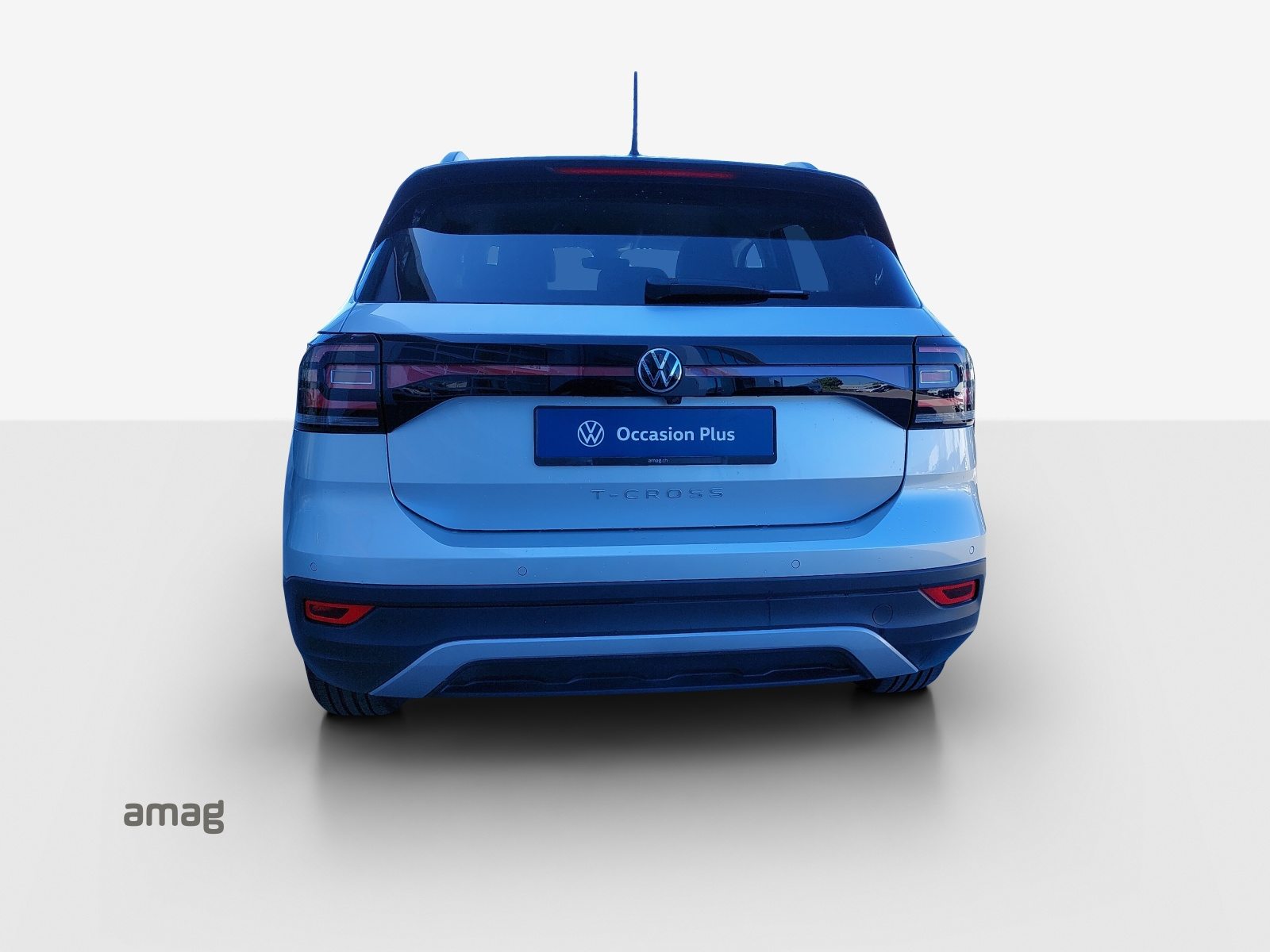 VW T-Cross Life, Benzin, Occasion / Gebraucht, Handschaltung - 4