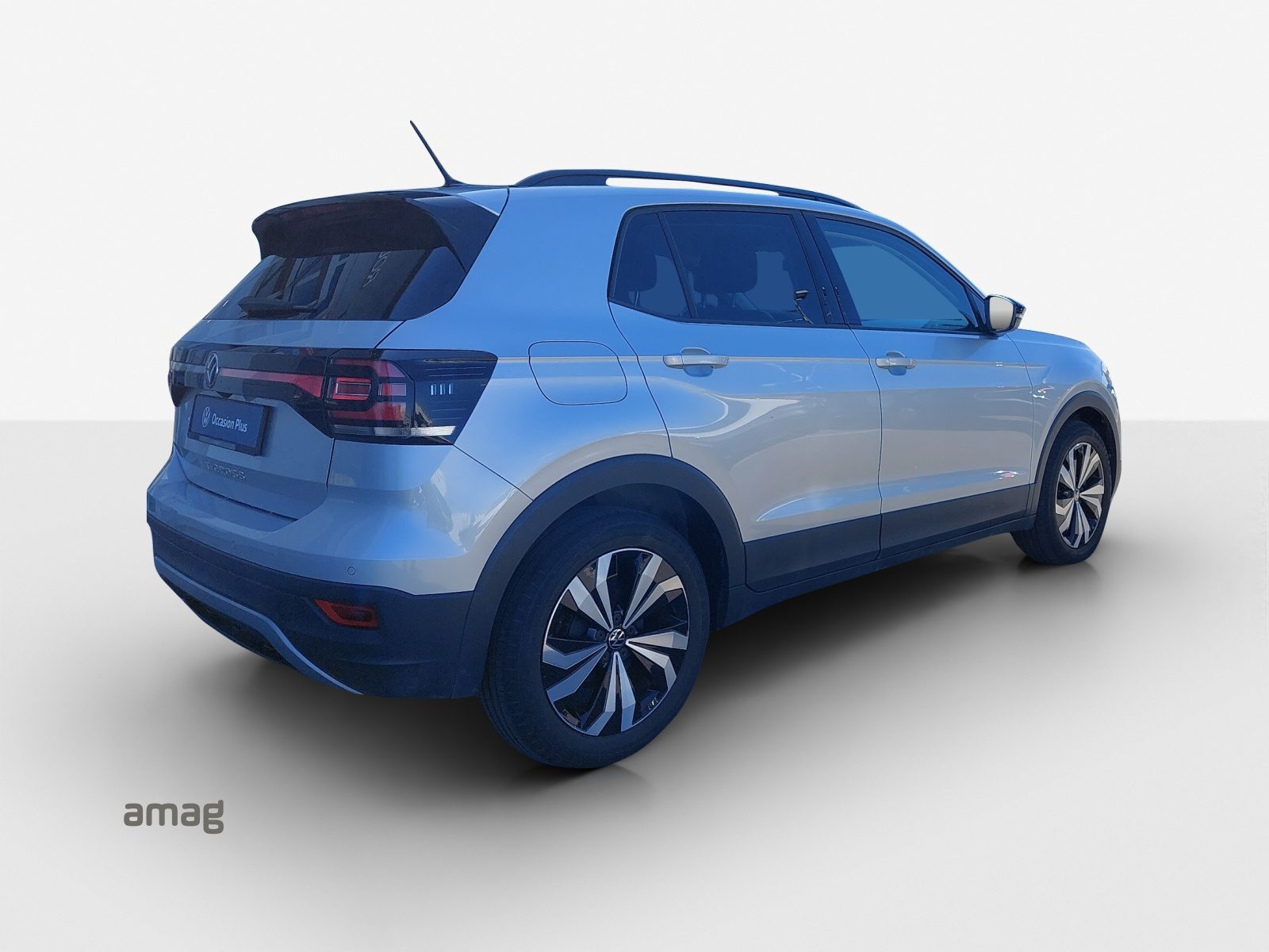 VW T-Cross Life, Benzin, Occasion / Gebraucht, Handschaltung - 5