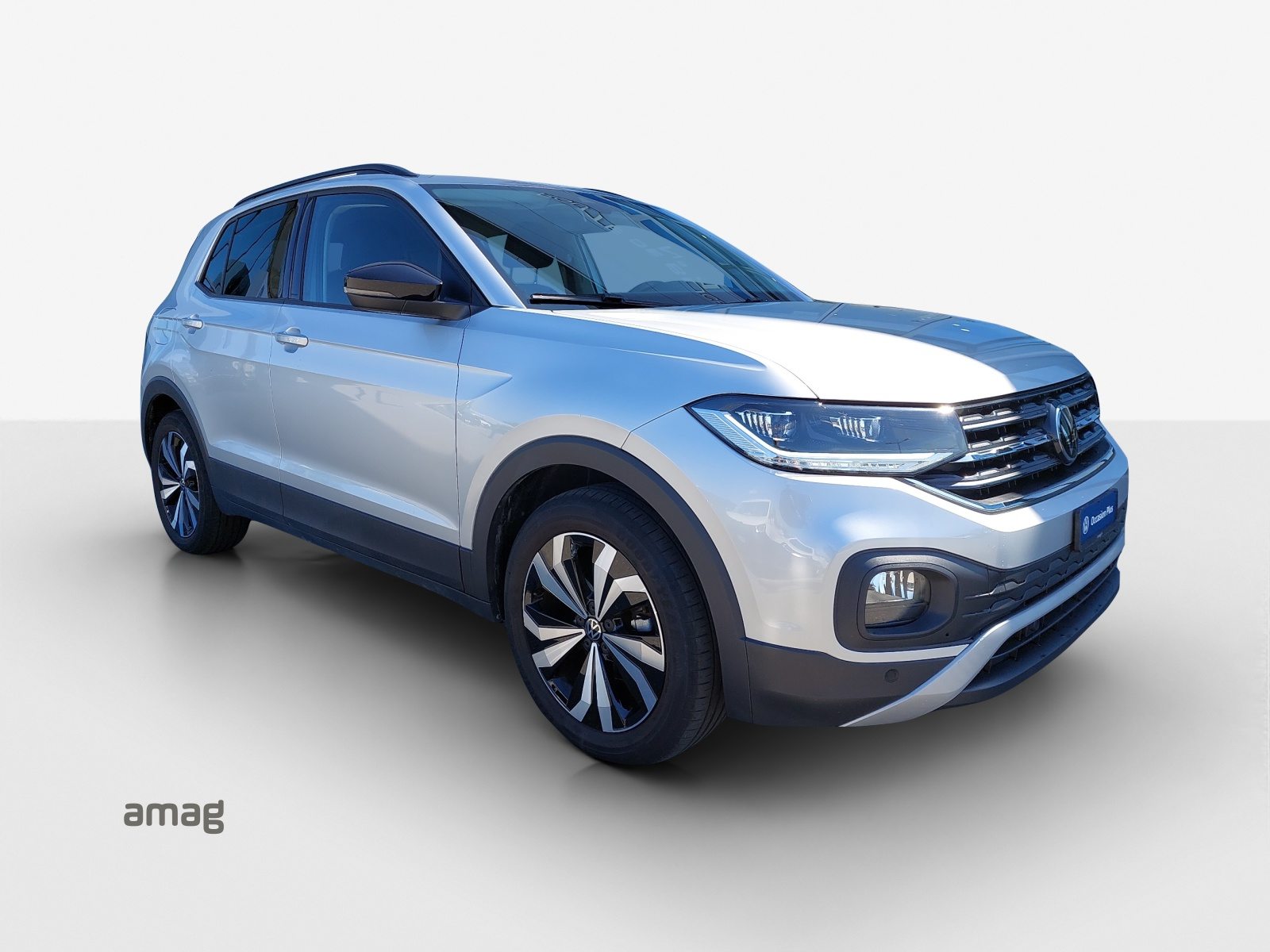 VW T-Cross Life, Benzin, Occasion / Gebraucht, Handschaltung - 6