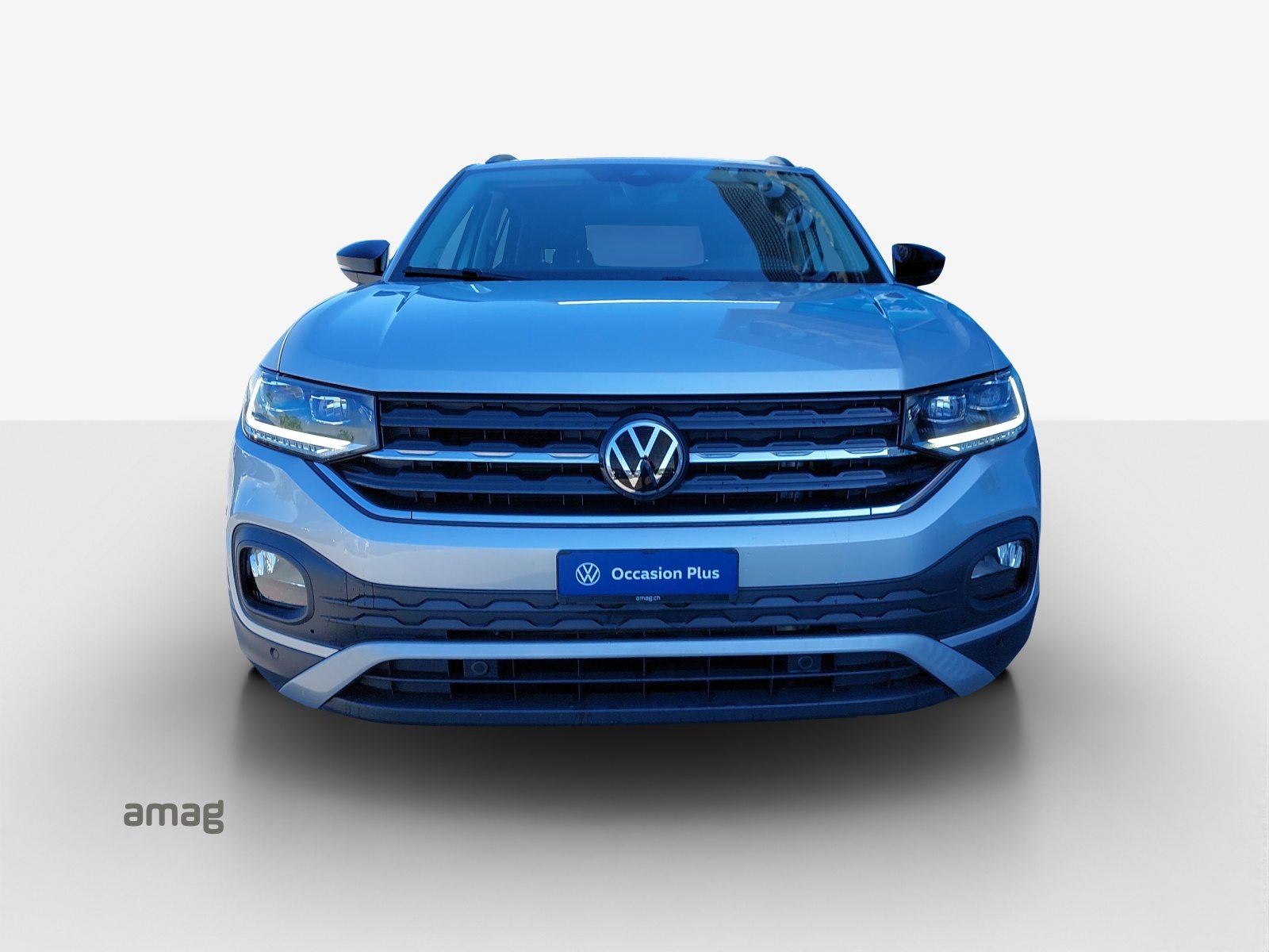VW T-Cross Life, Benzin, Occasion / Gebraucht, Handschaltung - 7