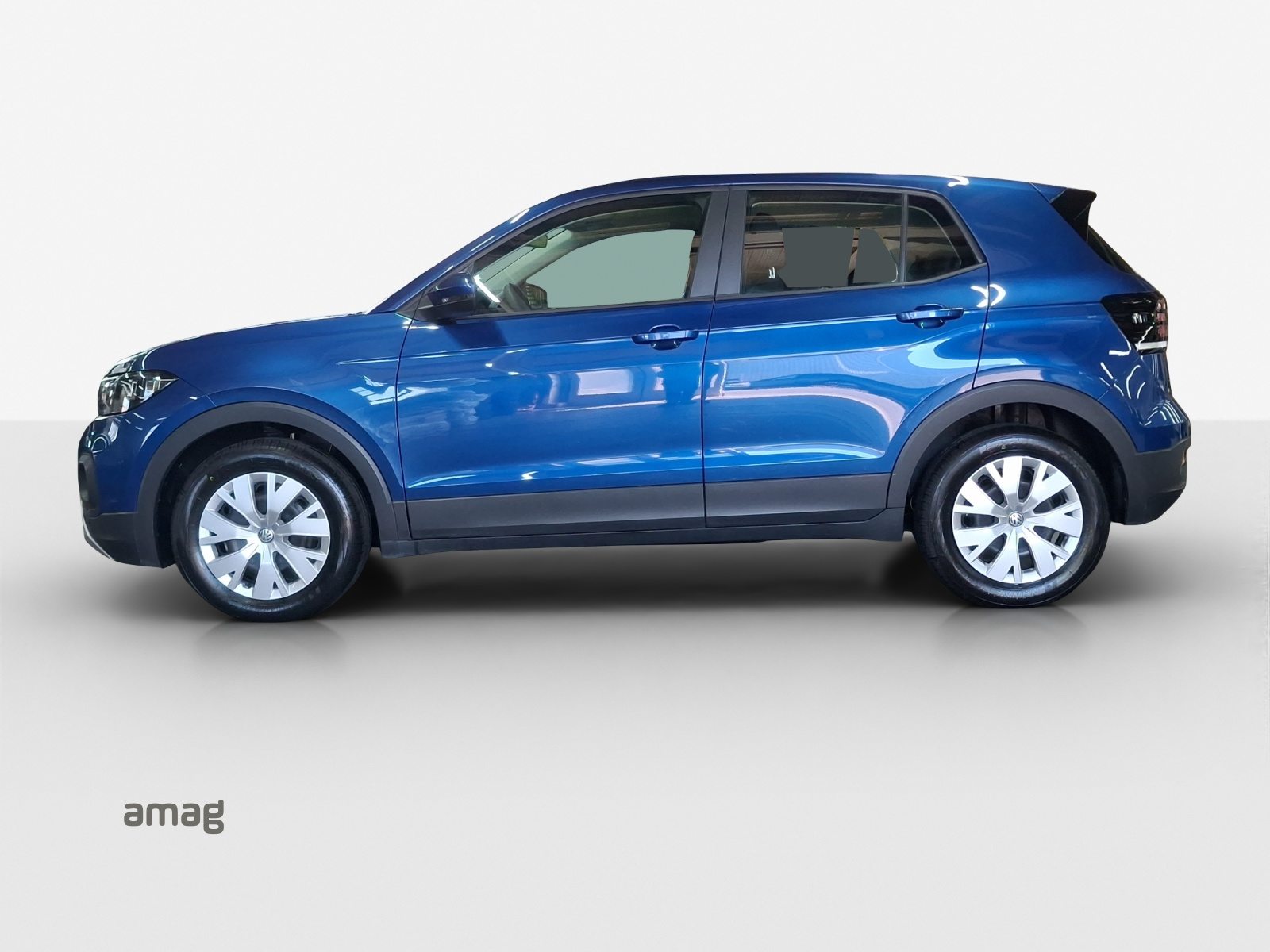 VW T-Cross Basis, Benzin, Occasion / Gebraucht, Handschaltung - 2
