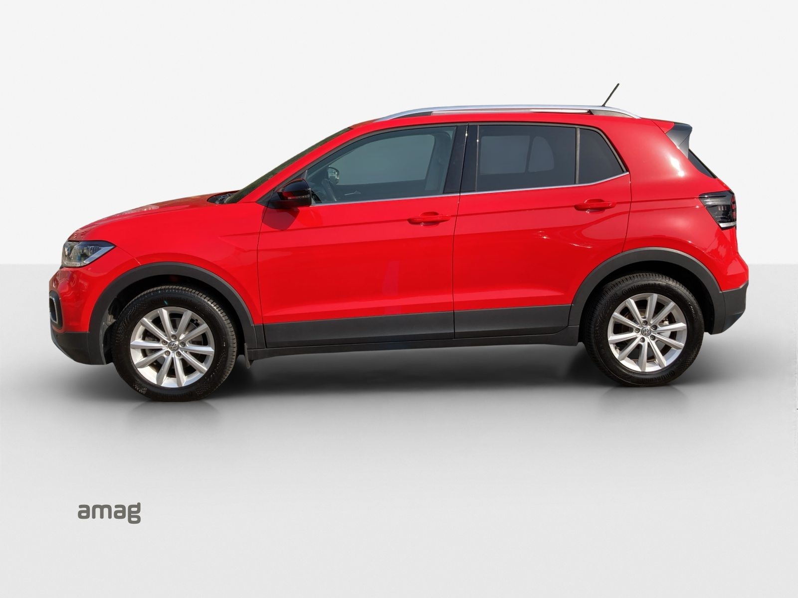 VW T-Cross Style, Essence, Occasion / Utilisé, Automatique - 2