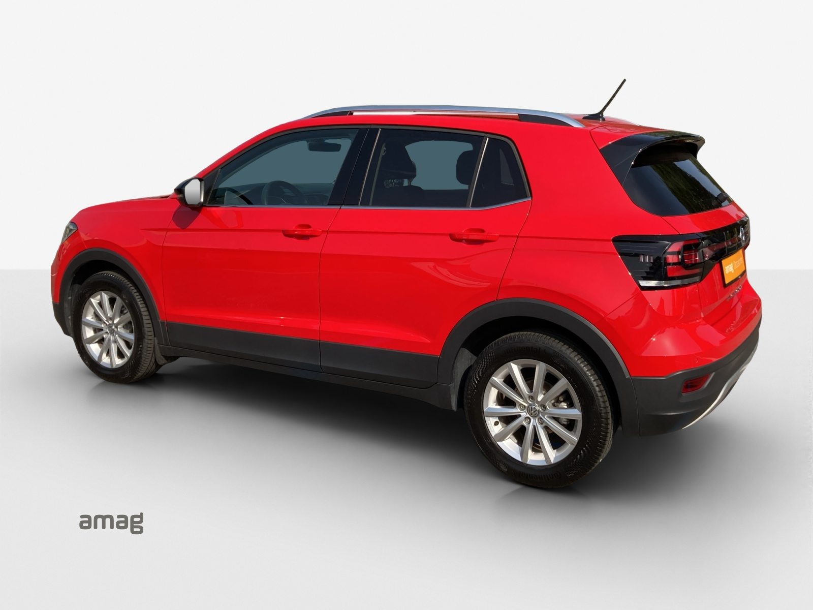 VW T-Cross Style, Essence, Occasion / Utilisé, Automatique - 3