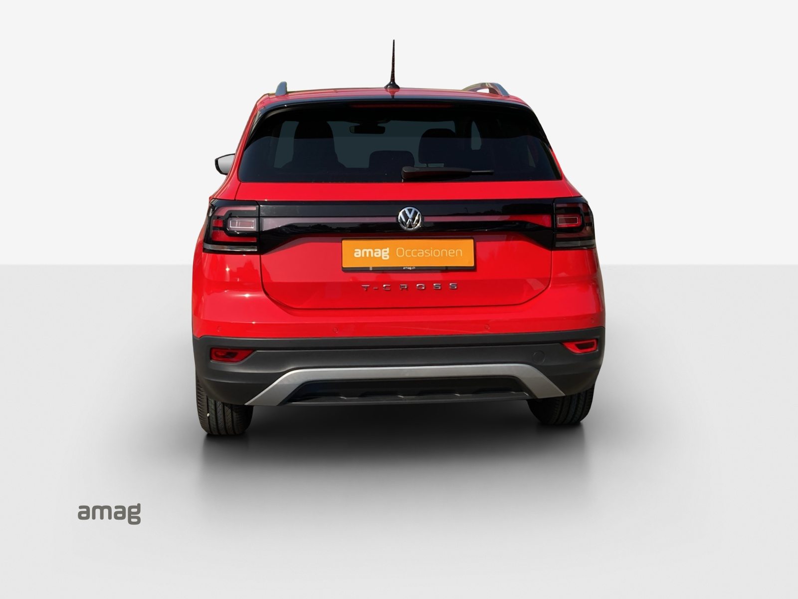 VW T-Cross Style, Essence, Occasion / Utilisé, Automatique - 4