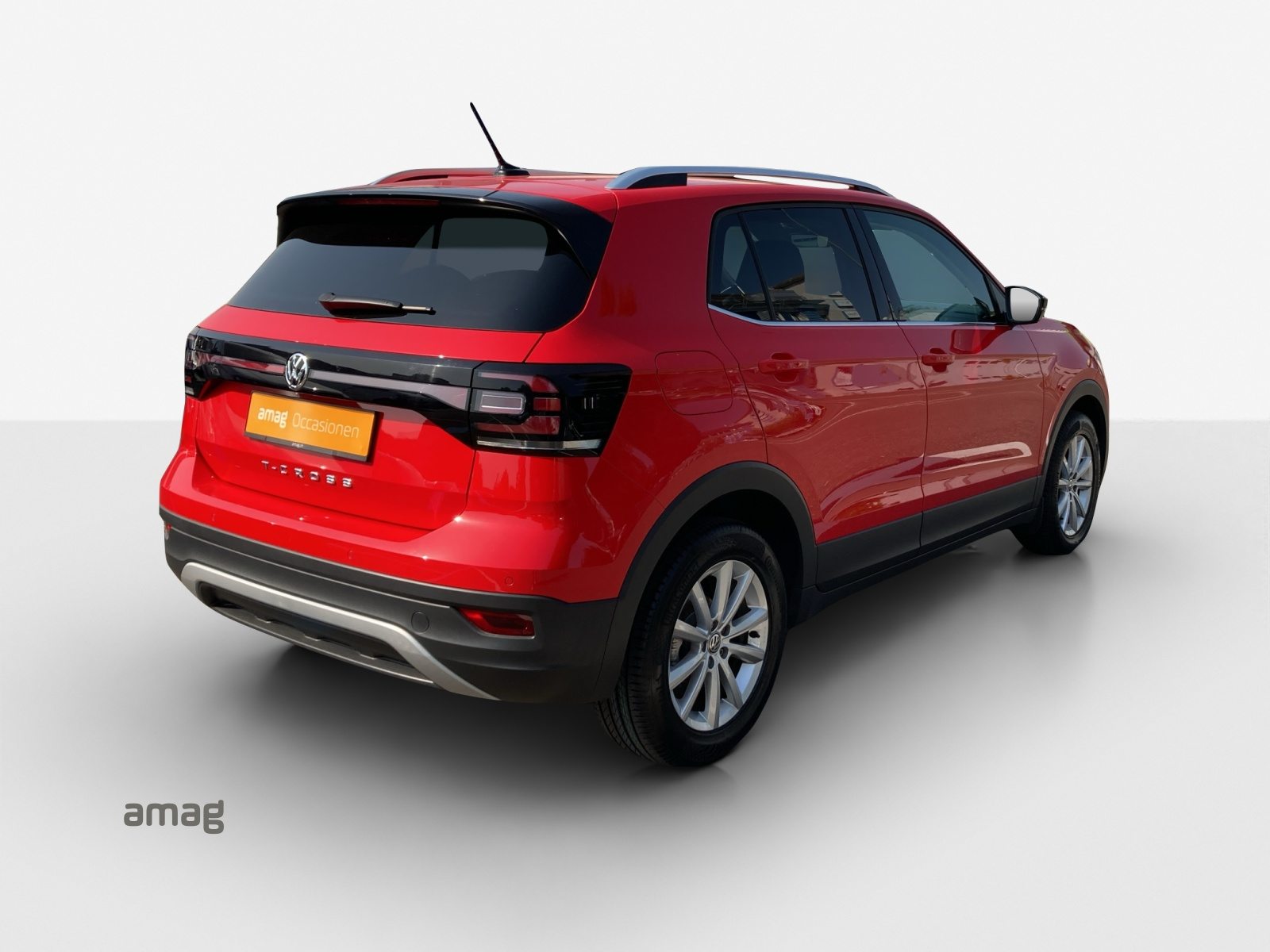 VW T-Cross Style, Essence, Occasion / Utilisé, Automatique - 5