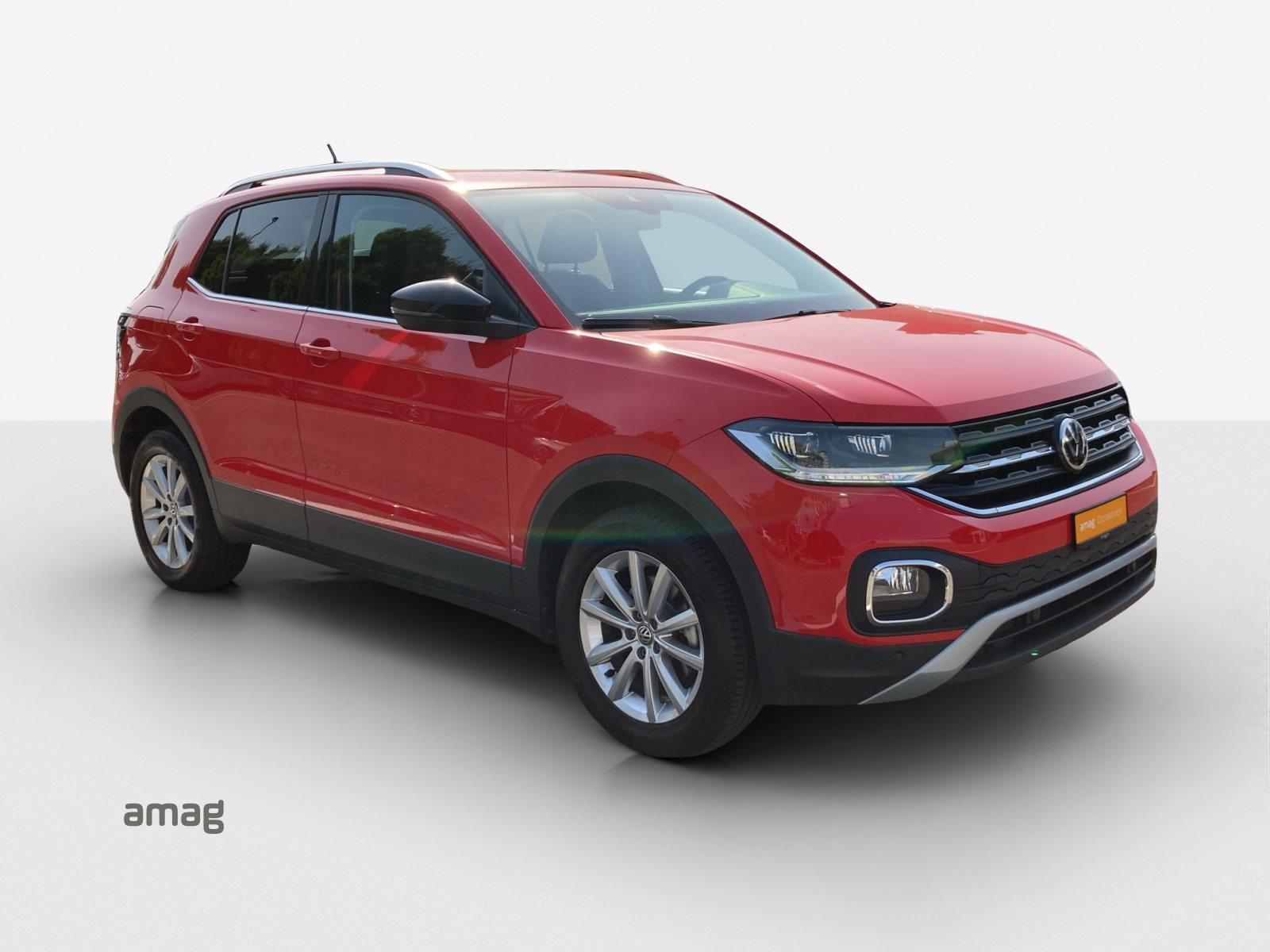 VW T-Cross Style, Essence, Occasion / Utilisé, Automatique - 6